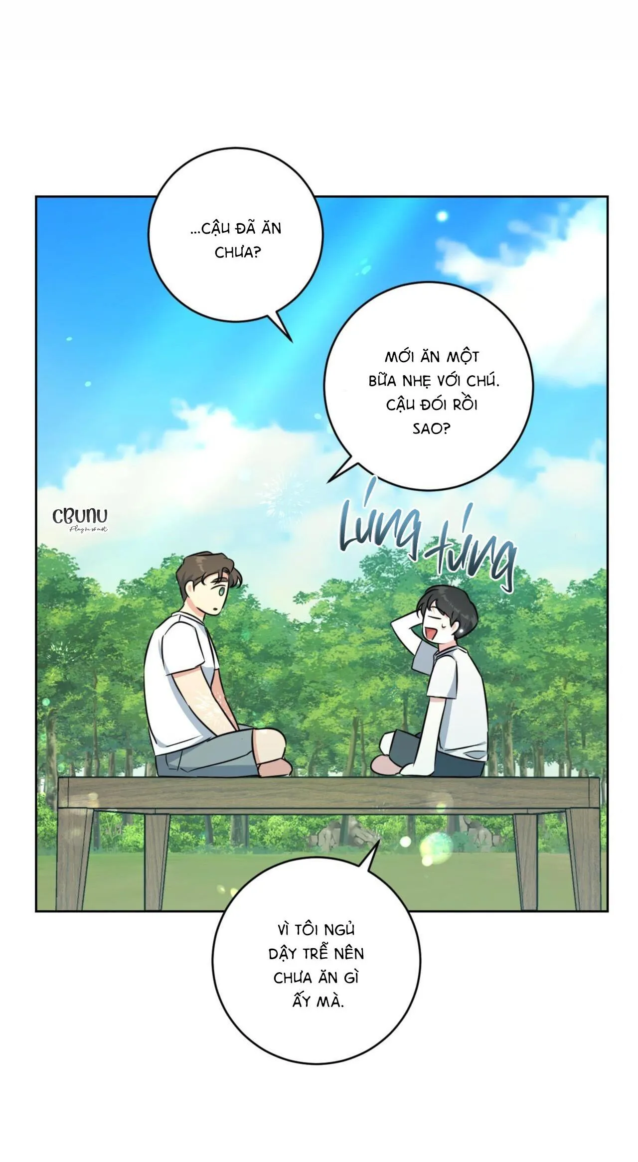 Khu Rừng Tĩnh Lặng Chapter 5 Trang 91