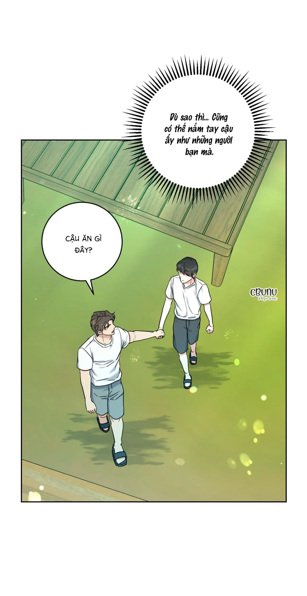 Khu Rừng Tĩnh Lặng Chapter 5 Trang 93