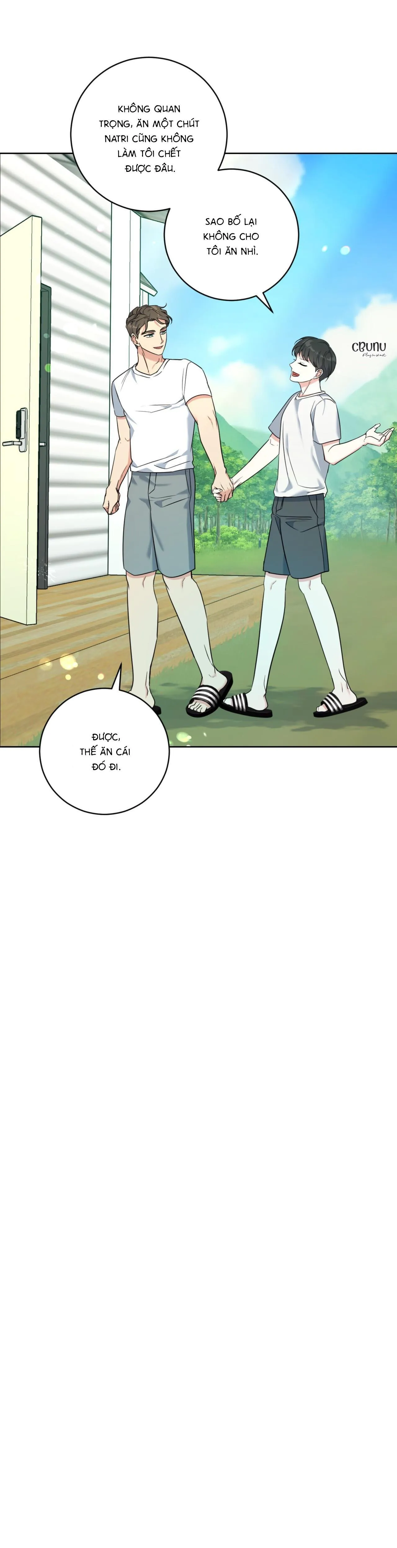 Khu Rừng Tĩnh Lặng Chapter 5 Trang 97