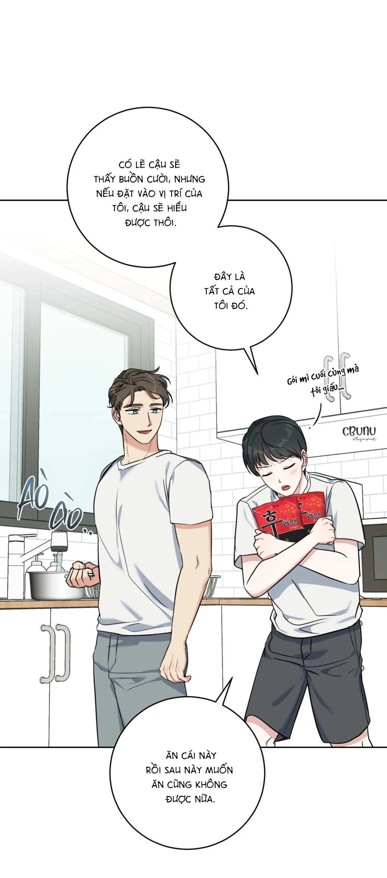 Khu Rừng Tĩnh Lặng Chapter 5 Trang 101