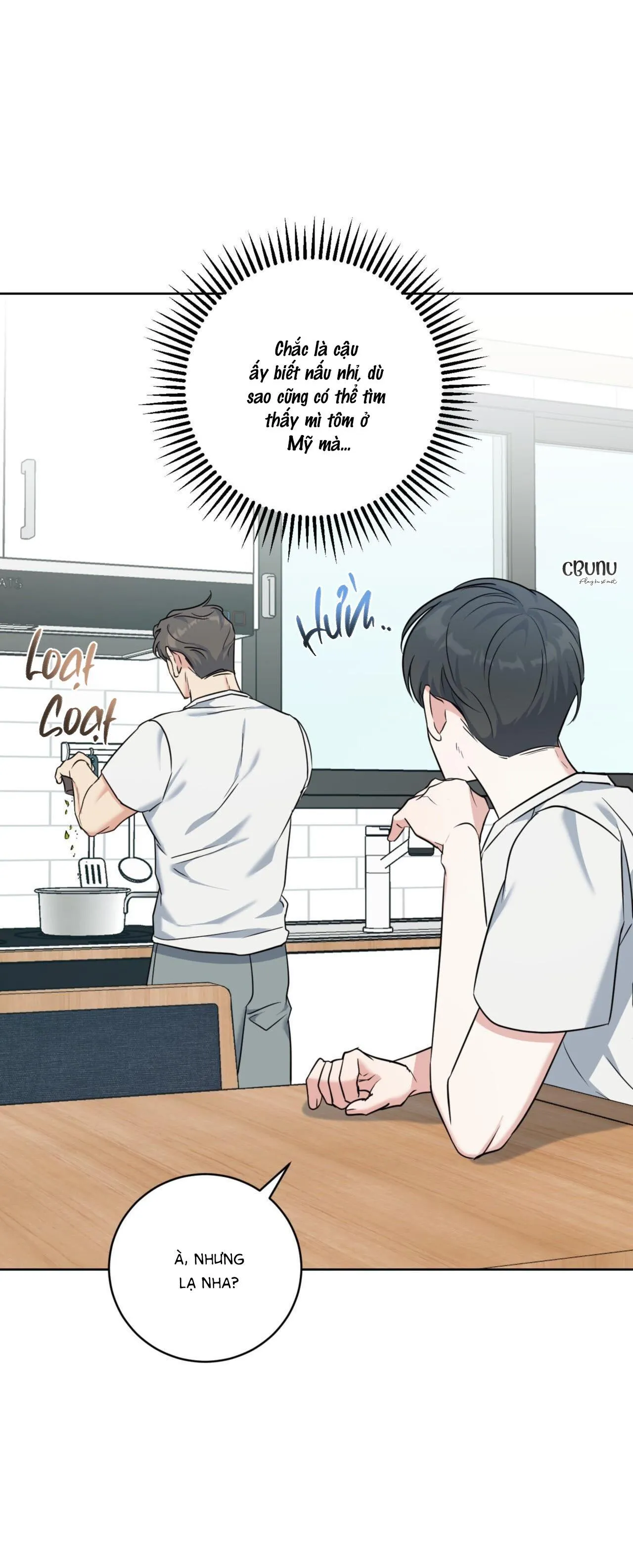 Khu Rừng Tĩnh Lặng Chapter 5 Trang 103