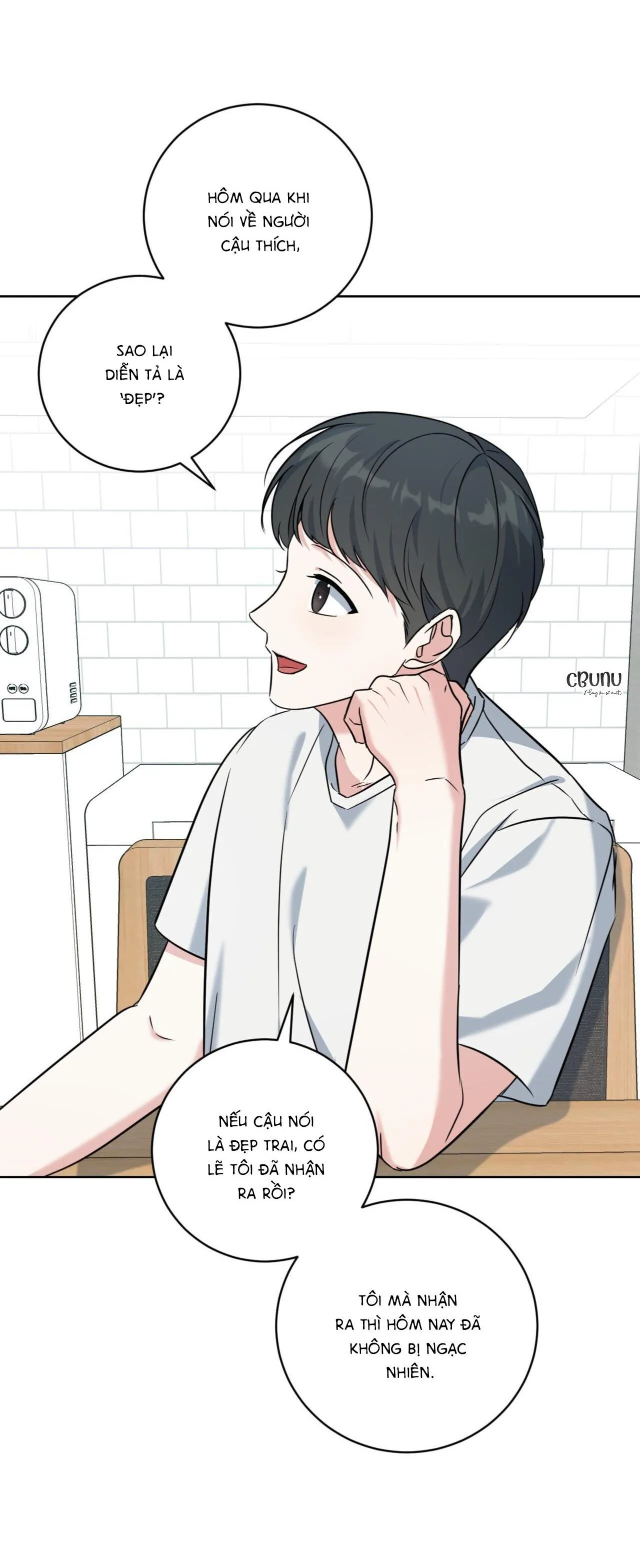 Khu Rừng Tĩnh Lặng Chapter 5 Trang 105