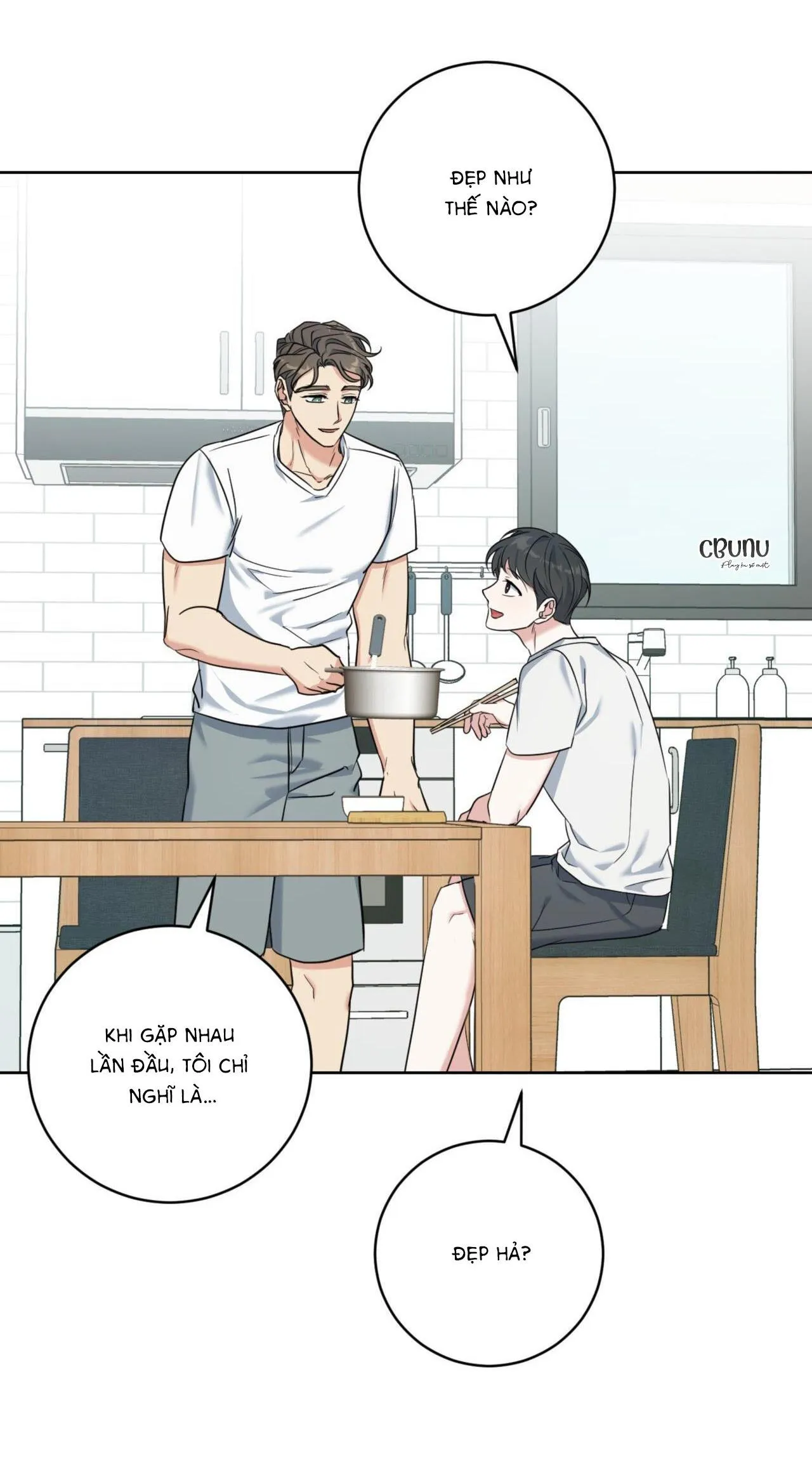 Khu Rừng Tĩnh Lặng Chapter 5 Trang 107