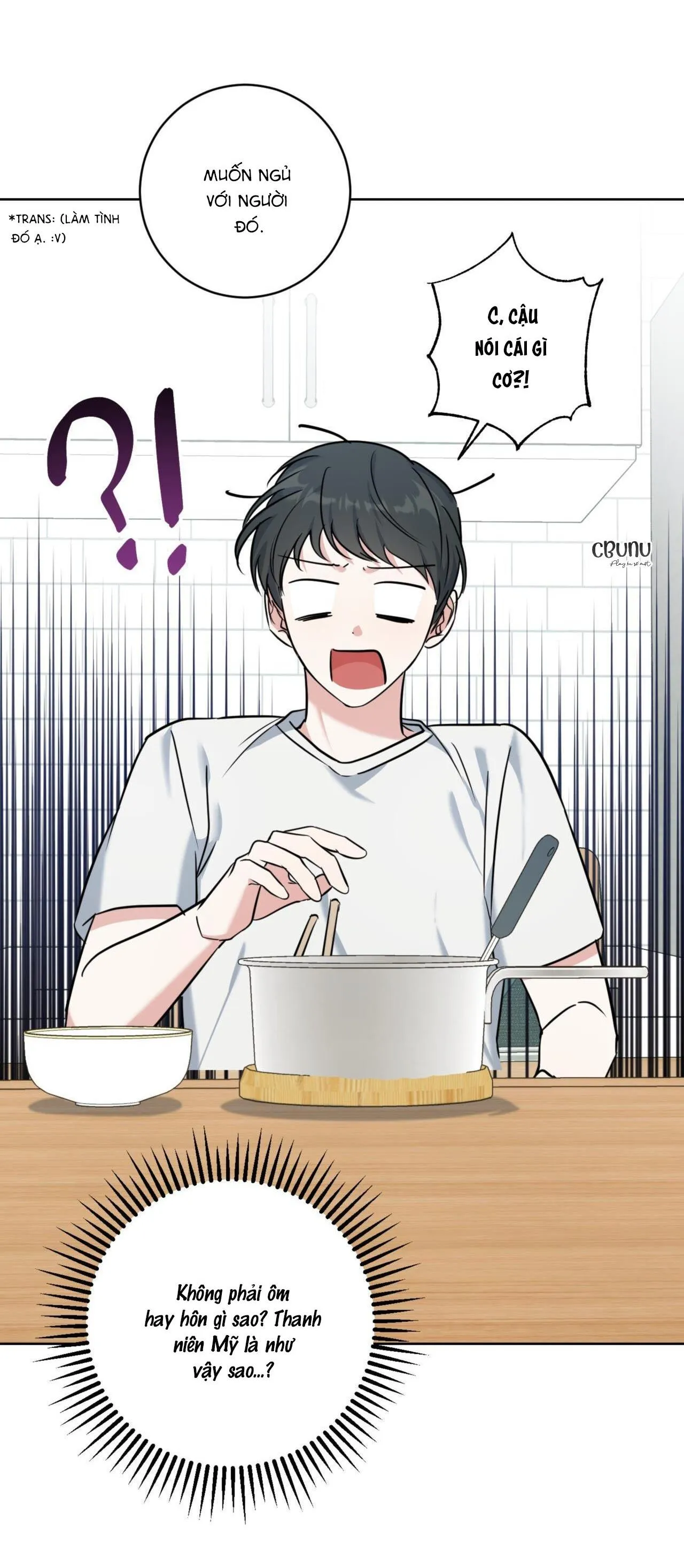 Khu Rừng Tĩnh Lặng Chapter 5 Trang 108