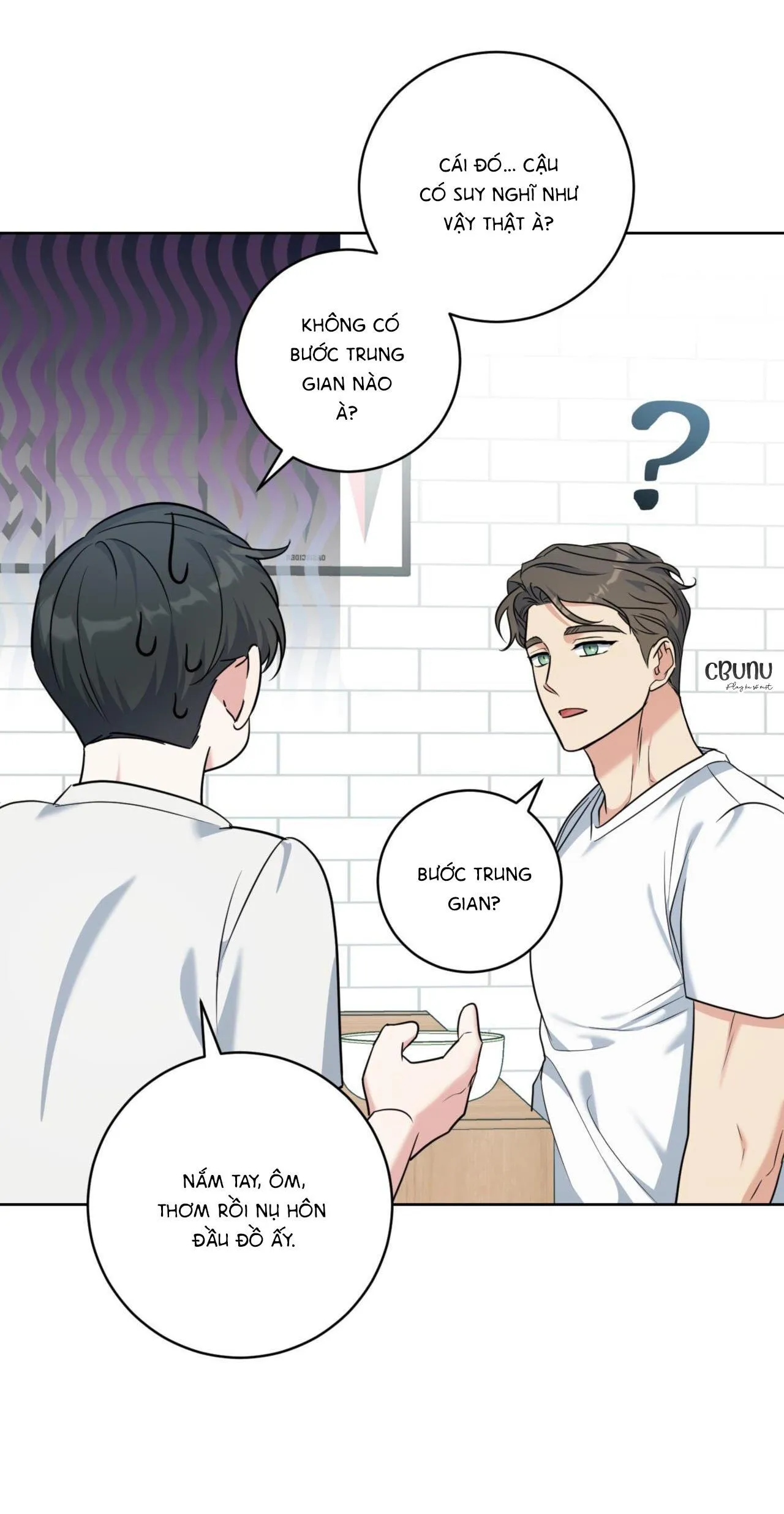Khu Rừng Tĩnh Lặng Chapter 5 Trang 109