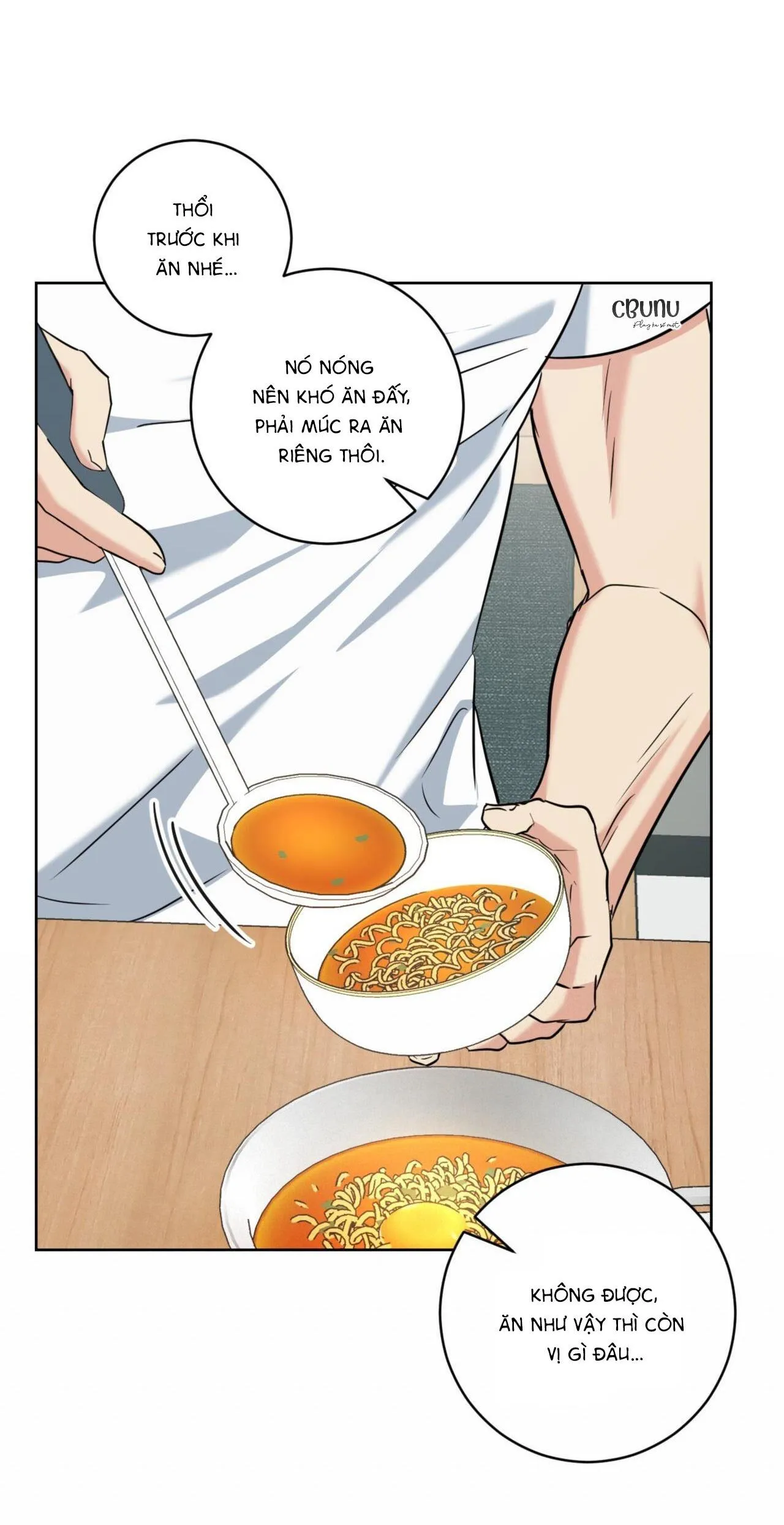 Khu Rừng Tĩnh Lặng Chapter 5 Trang 111