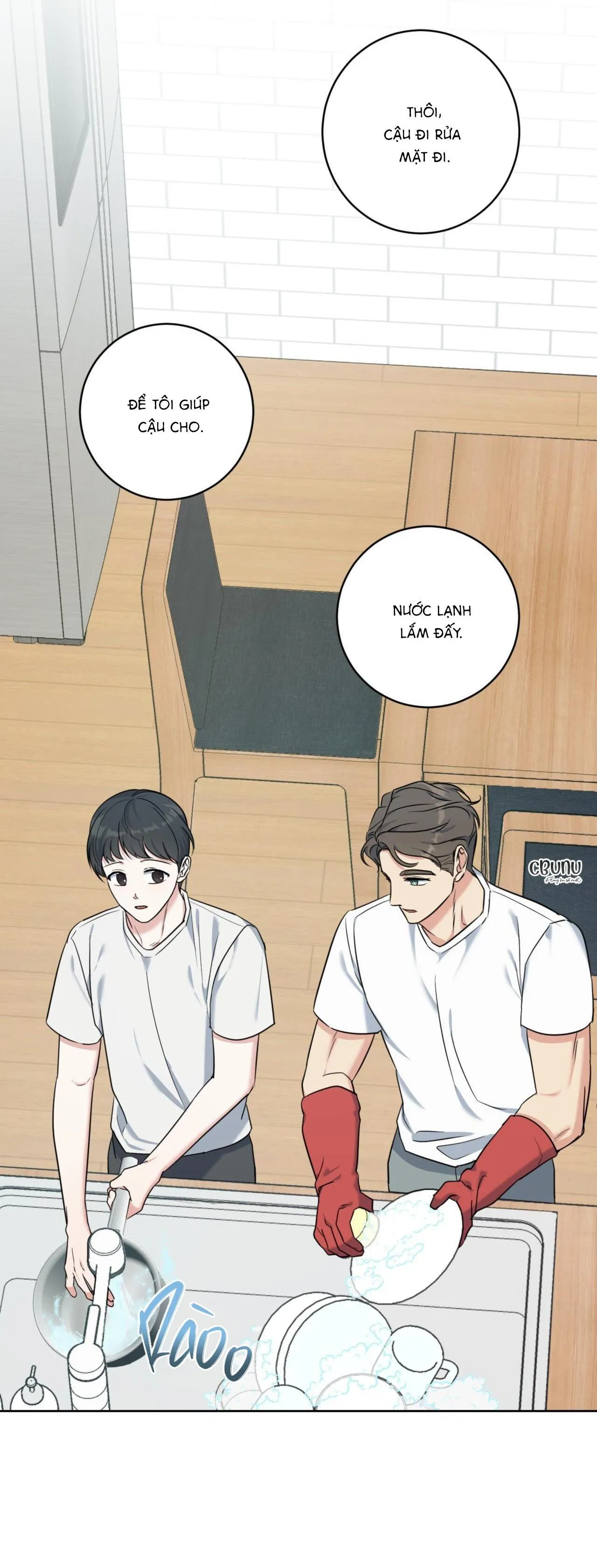 Khu Rừng Tĩnh Lặng Chapter 5 Trang 117