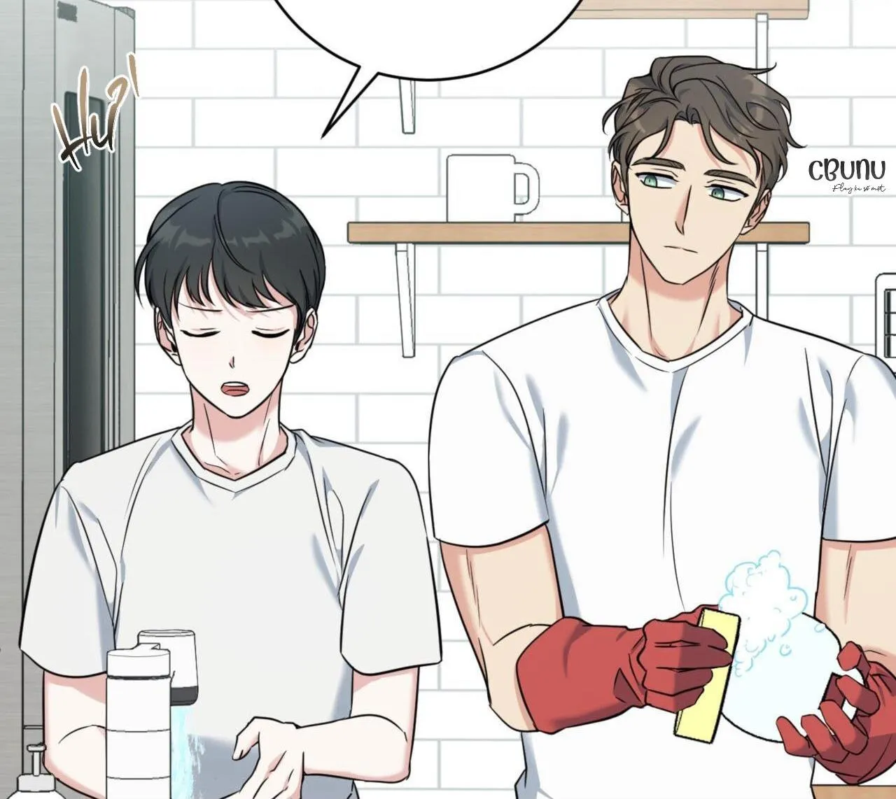 Khu Rừng Tĩnh Lặng Chapter 5 Trang 119