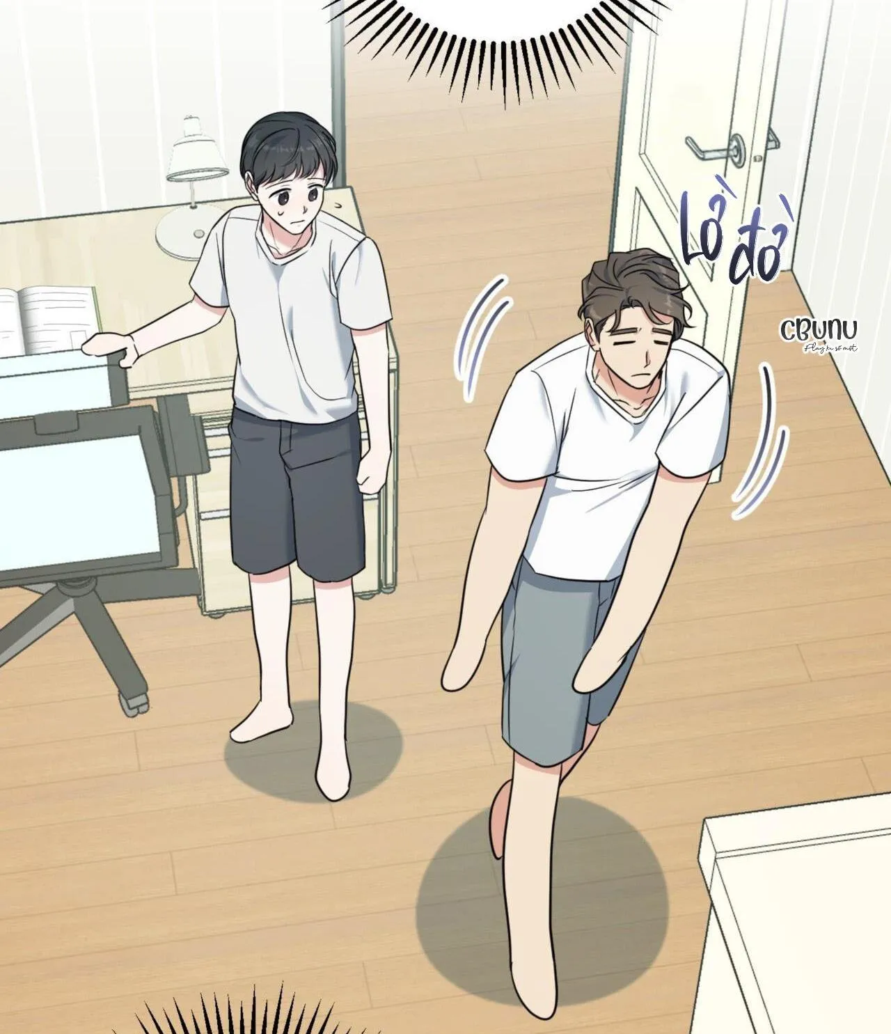 Khu Rừng Tĩnh Lặng Chapter 5 Trang 124