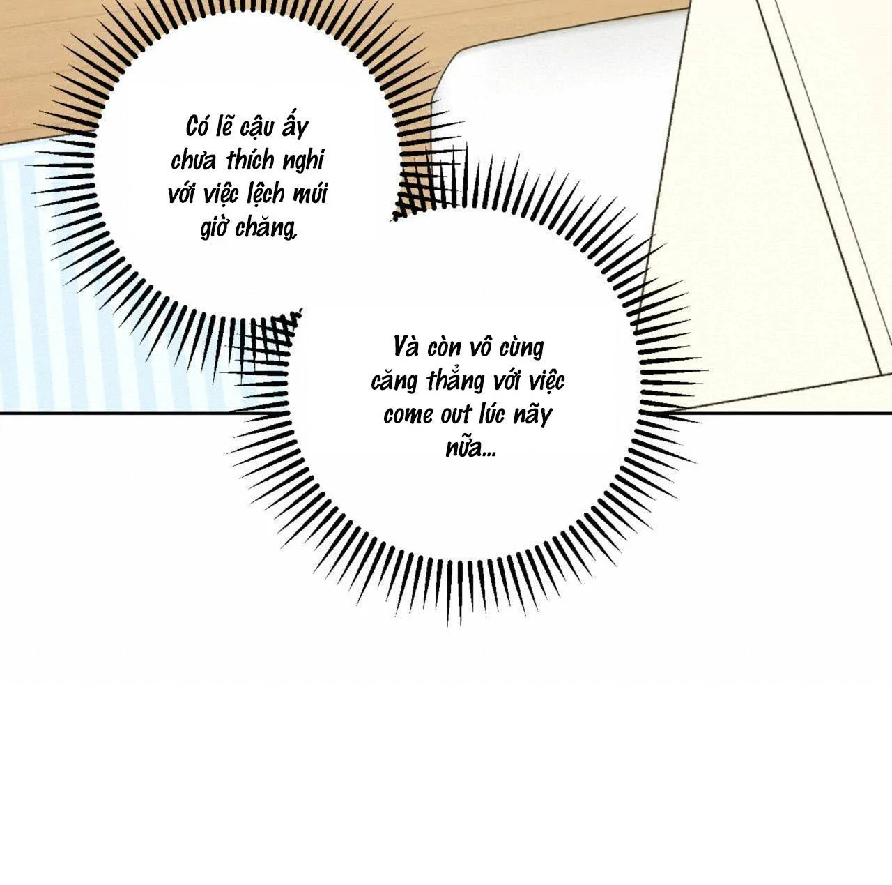 Khu Rừng Tĩnh Lặng Chapter 5 Trang 125