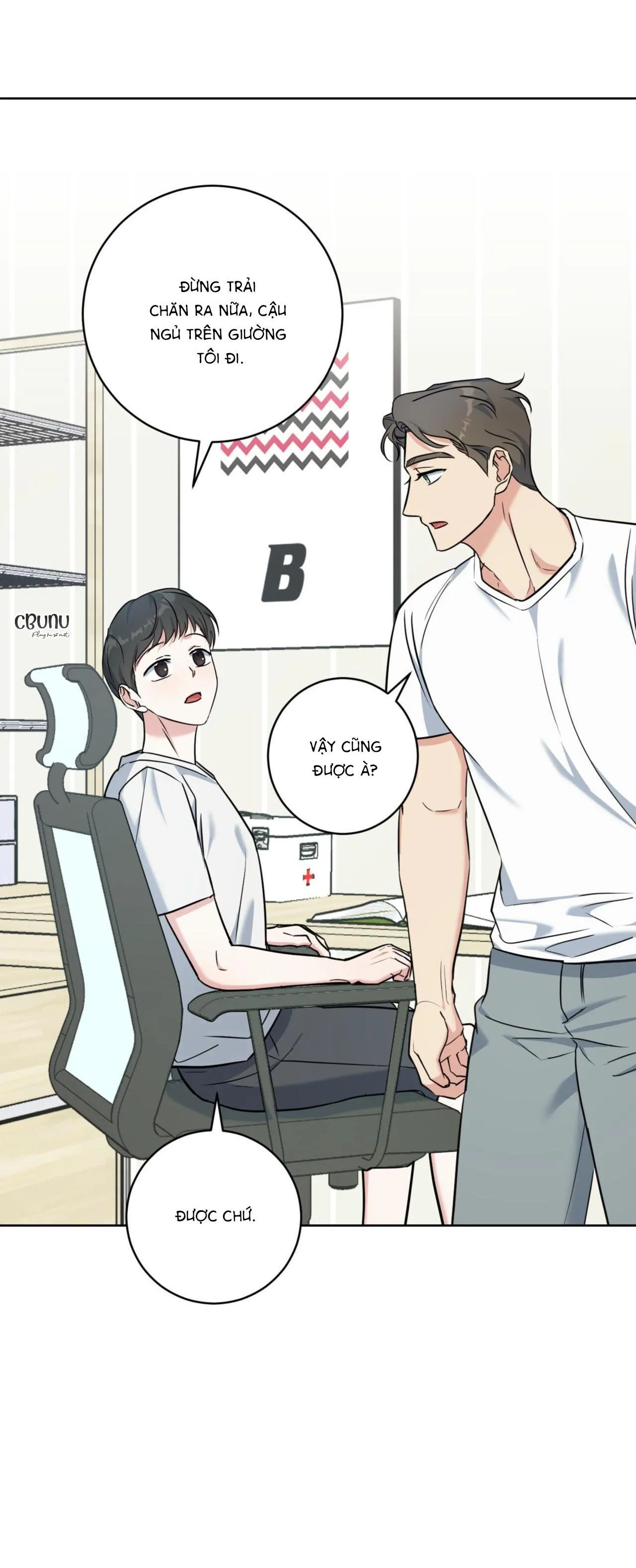 Khu Rừng Tĩnh Lặng Chapter 5 Trang 126