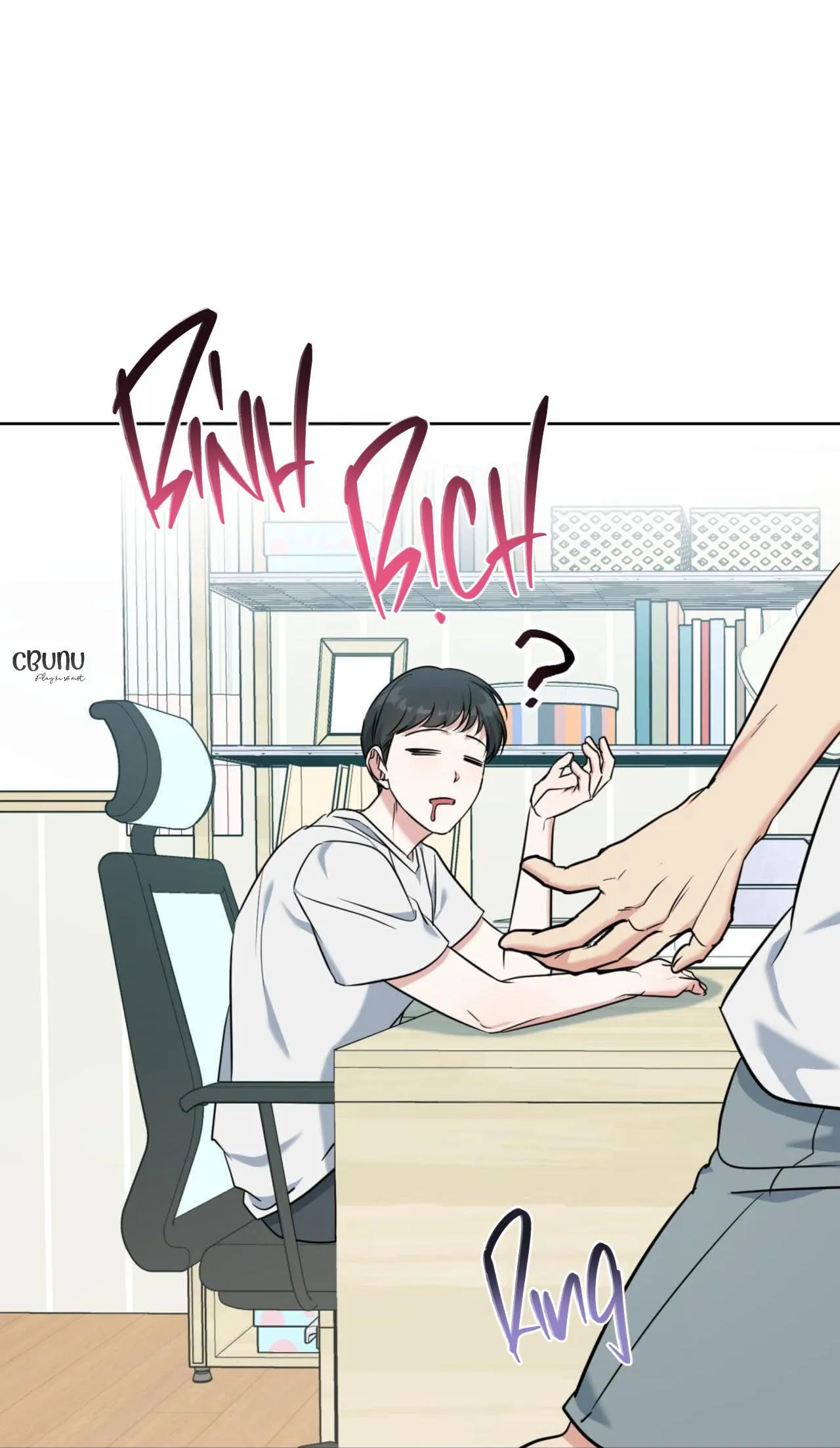 Khu Rừng Tĩnh Lặng Chapter 6 Trang 3