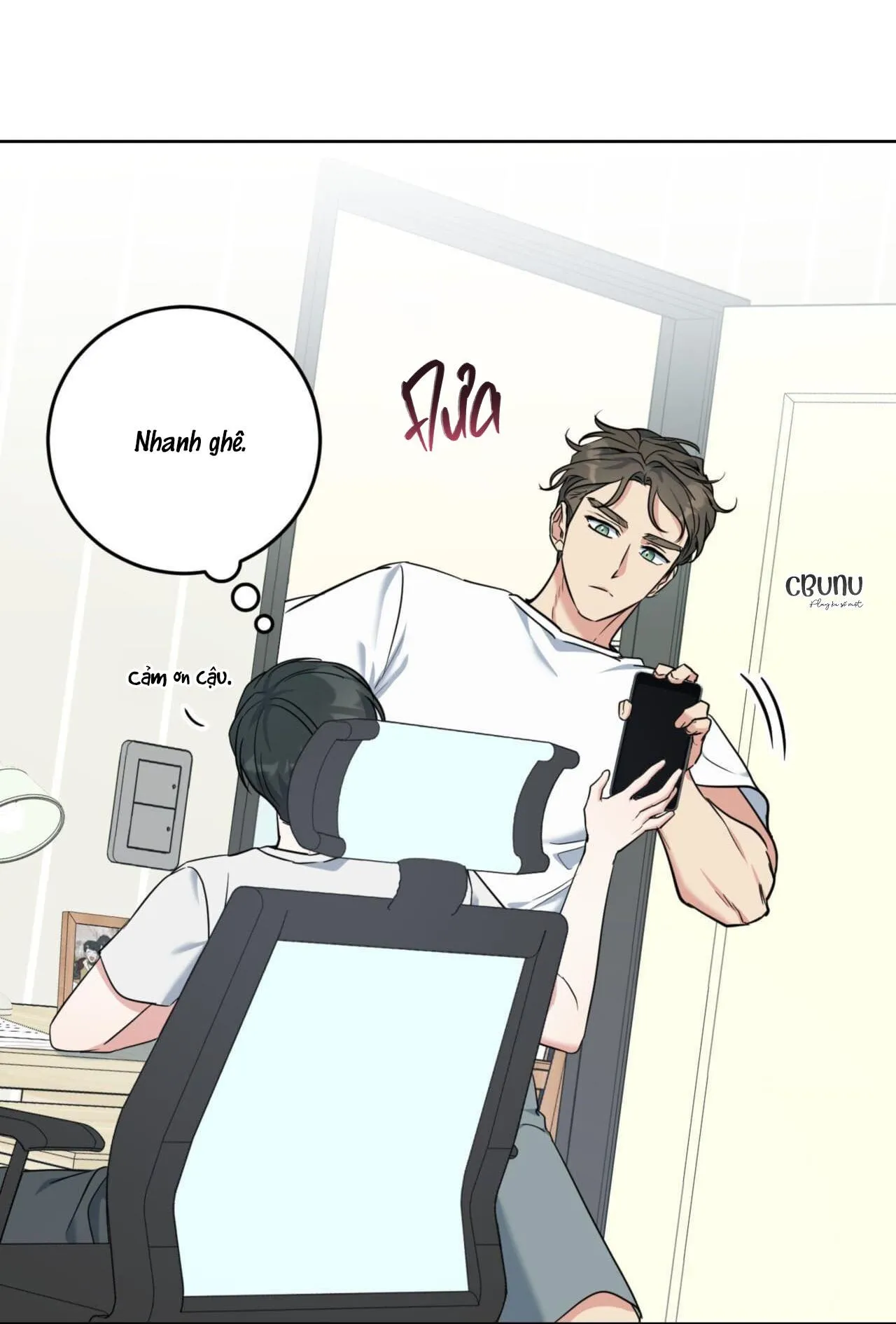 Khu Rừng Tĩnh Lặng Chapter 6 Trang 5