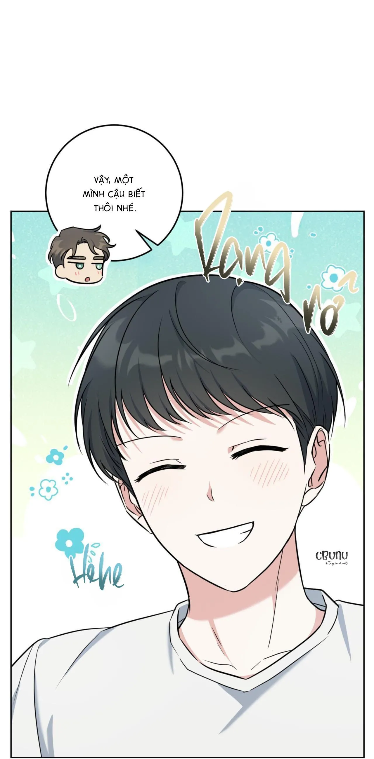 Khu Rừng Tĩnh Lặng Chapter 6 Trang 19