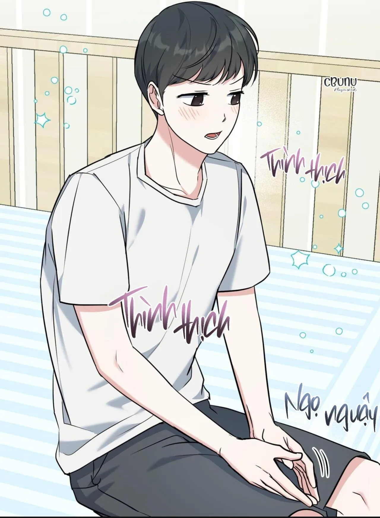 Khu Rừng Tĩnh Lặng Chapter 6 Trang 30