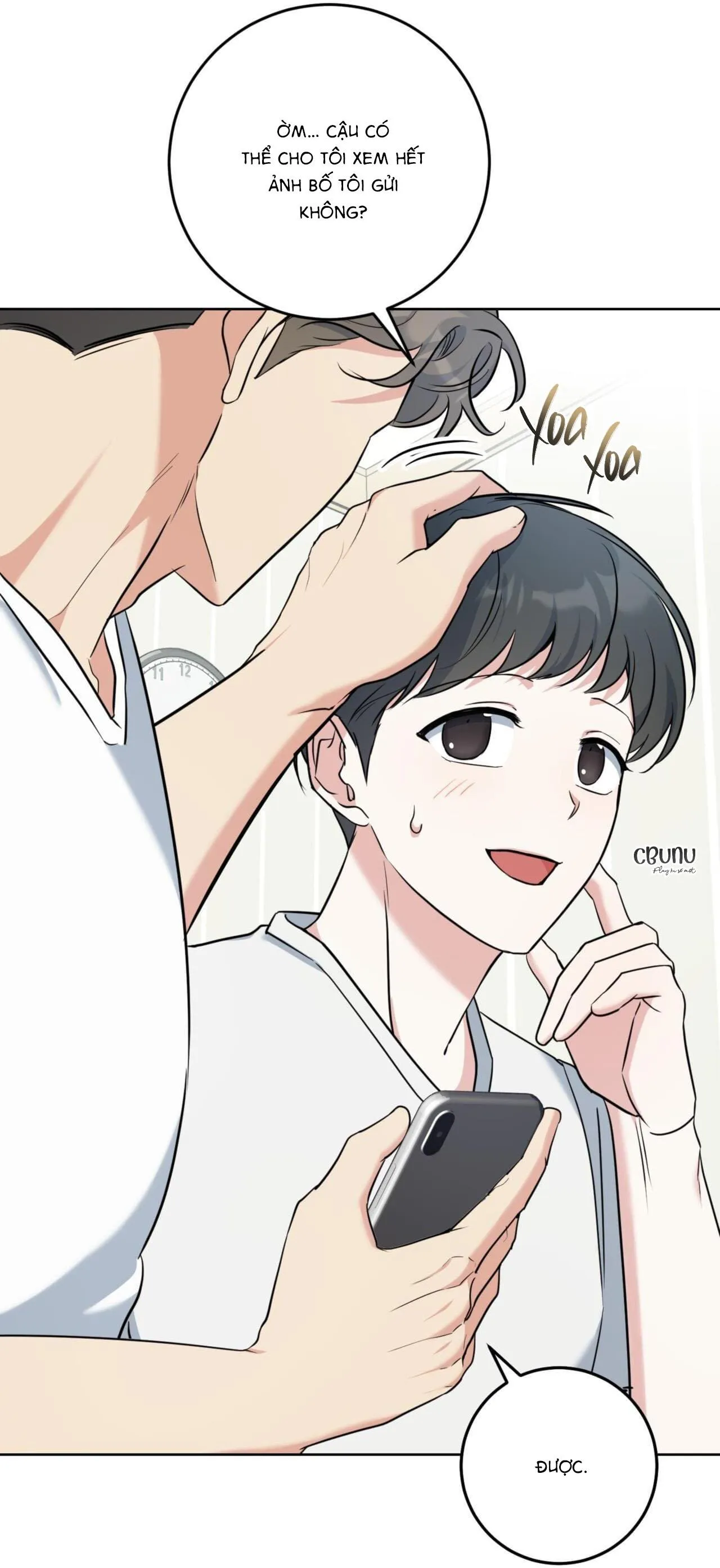 Khu Rừng Tĩnh Lặng Chapter 6 Trang 36