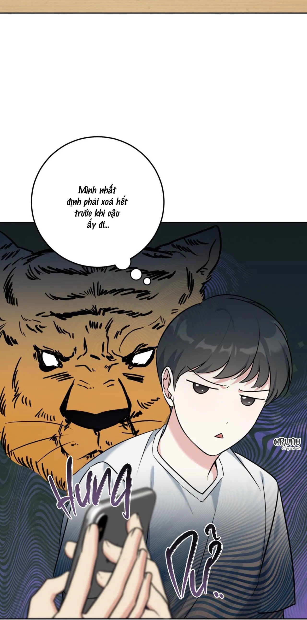 Khu Rừng Tĩnh Lặng Chapter 6 Trang 41