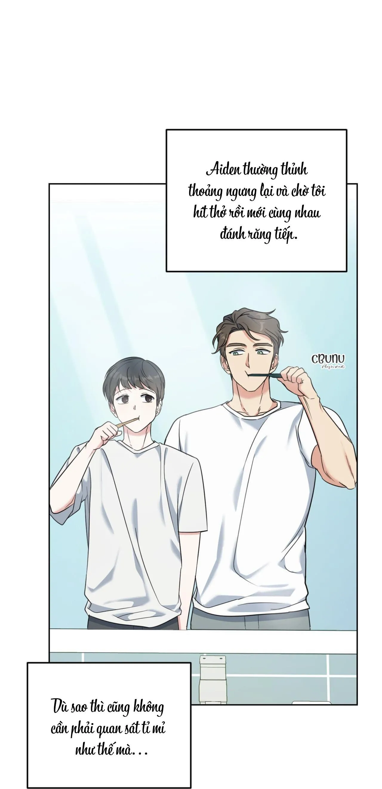 Khu Rừng Tĩnh Lặng Chapter 6 Trang 51