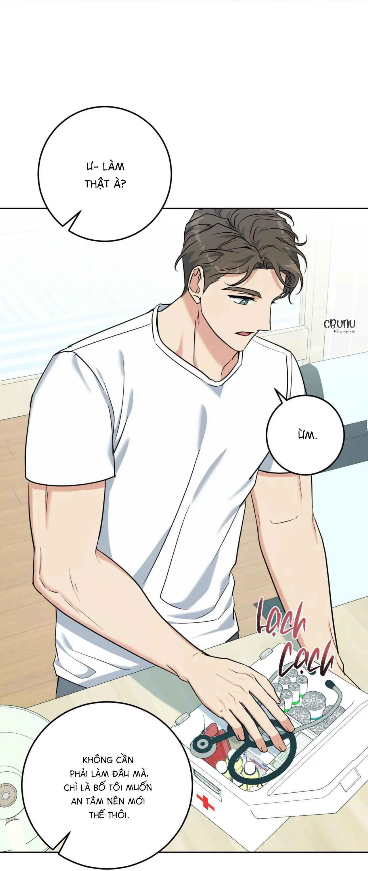 Khu Rừng Tĩnh Lặng Chapter 6 Trang 56