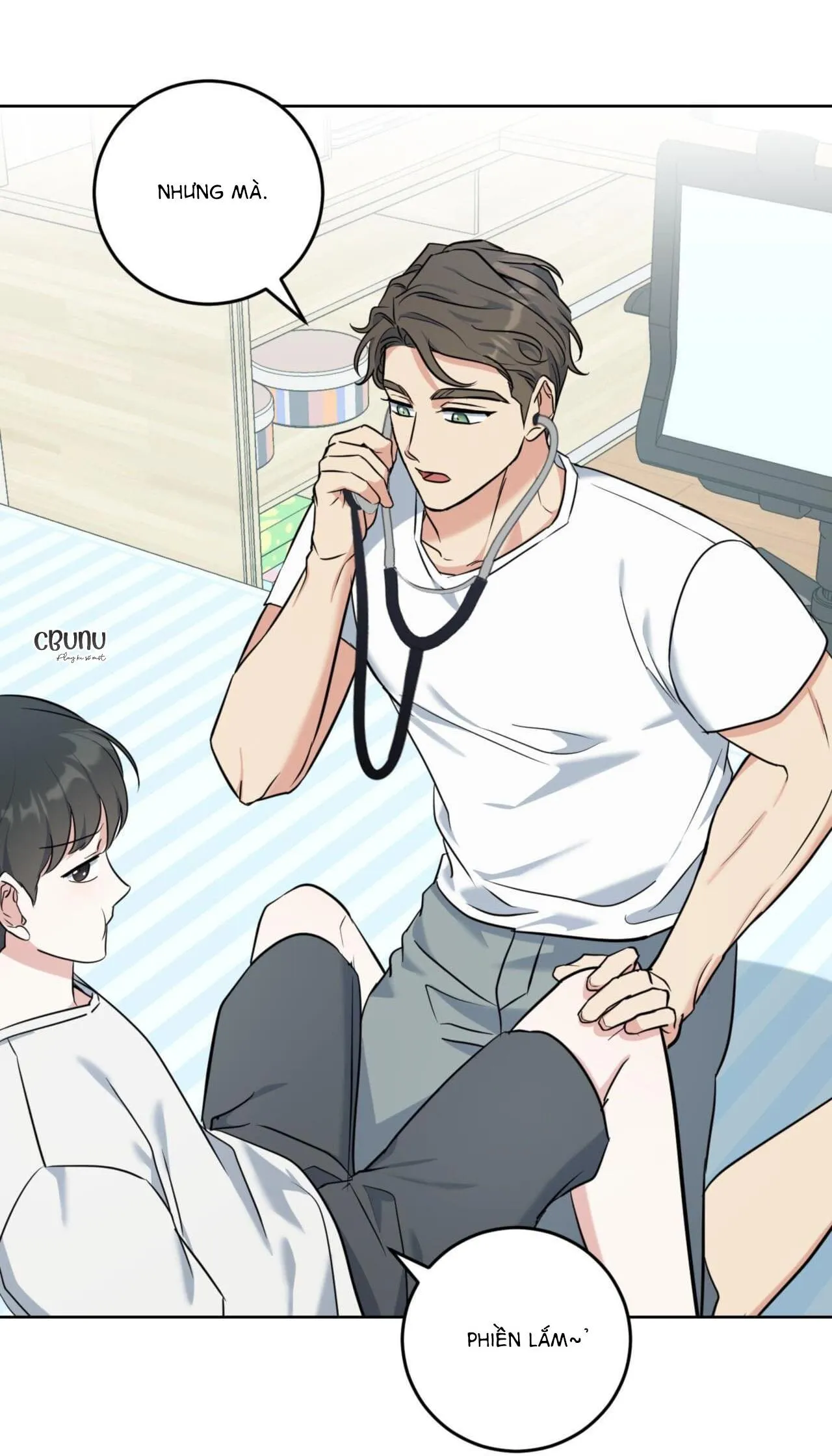 Khu Rừng Tĩnh Lặng Chapter 6 Trang 58