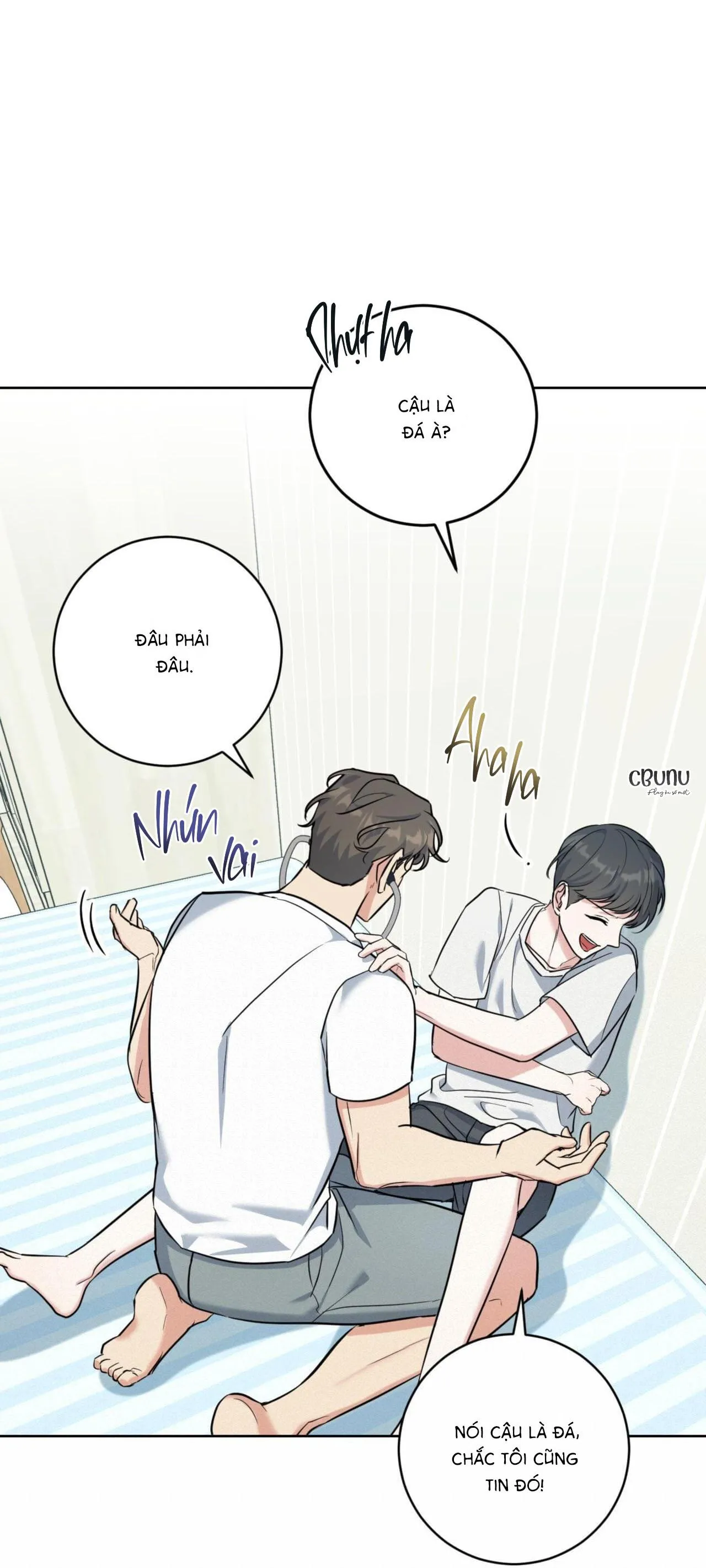 Khu Rừng Tĩnh Lặng Chapter 6 Trang 60