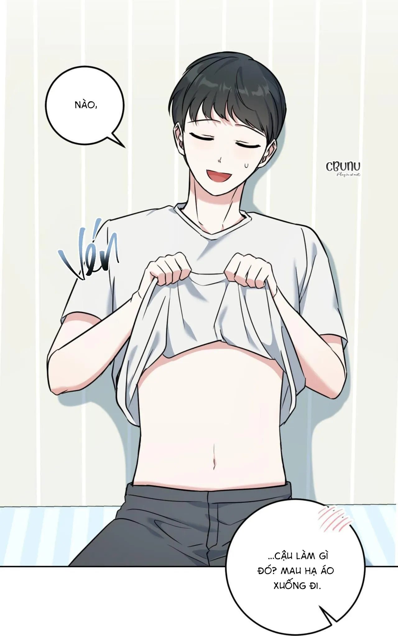 Khu Rừng Tĩnh Lặng Chapter 6 Trang 64