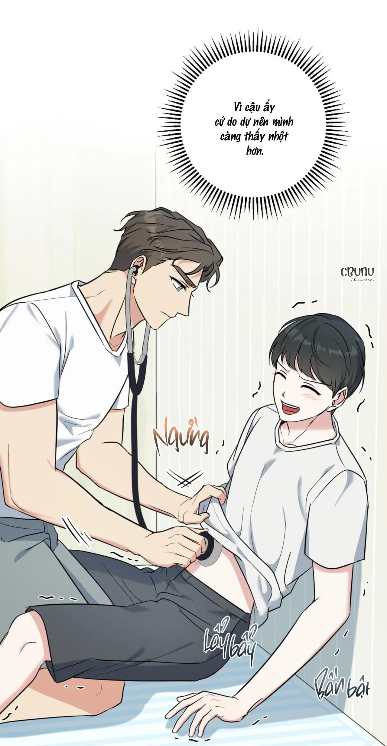 Khu Rừng Tĩnh Lặng Chapter 6 Trang 67