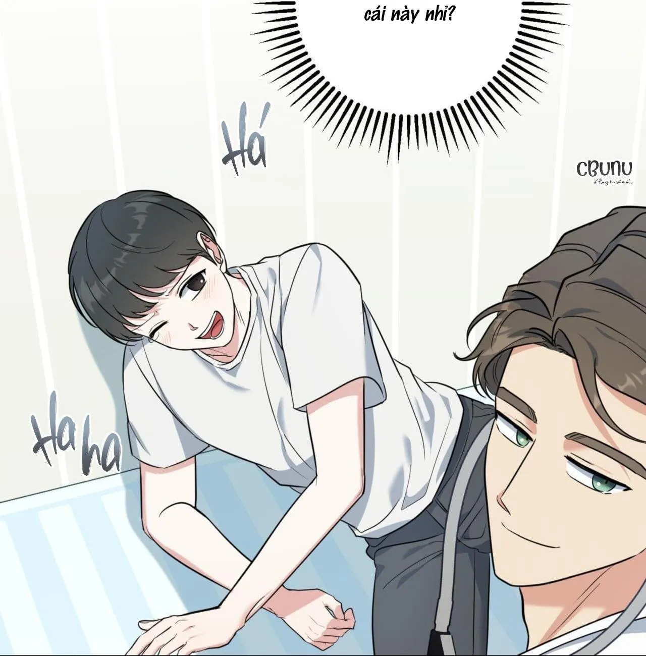 Khu Rừng Tĩnh Lặng Chapter 6 Trang 79