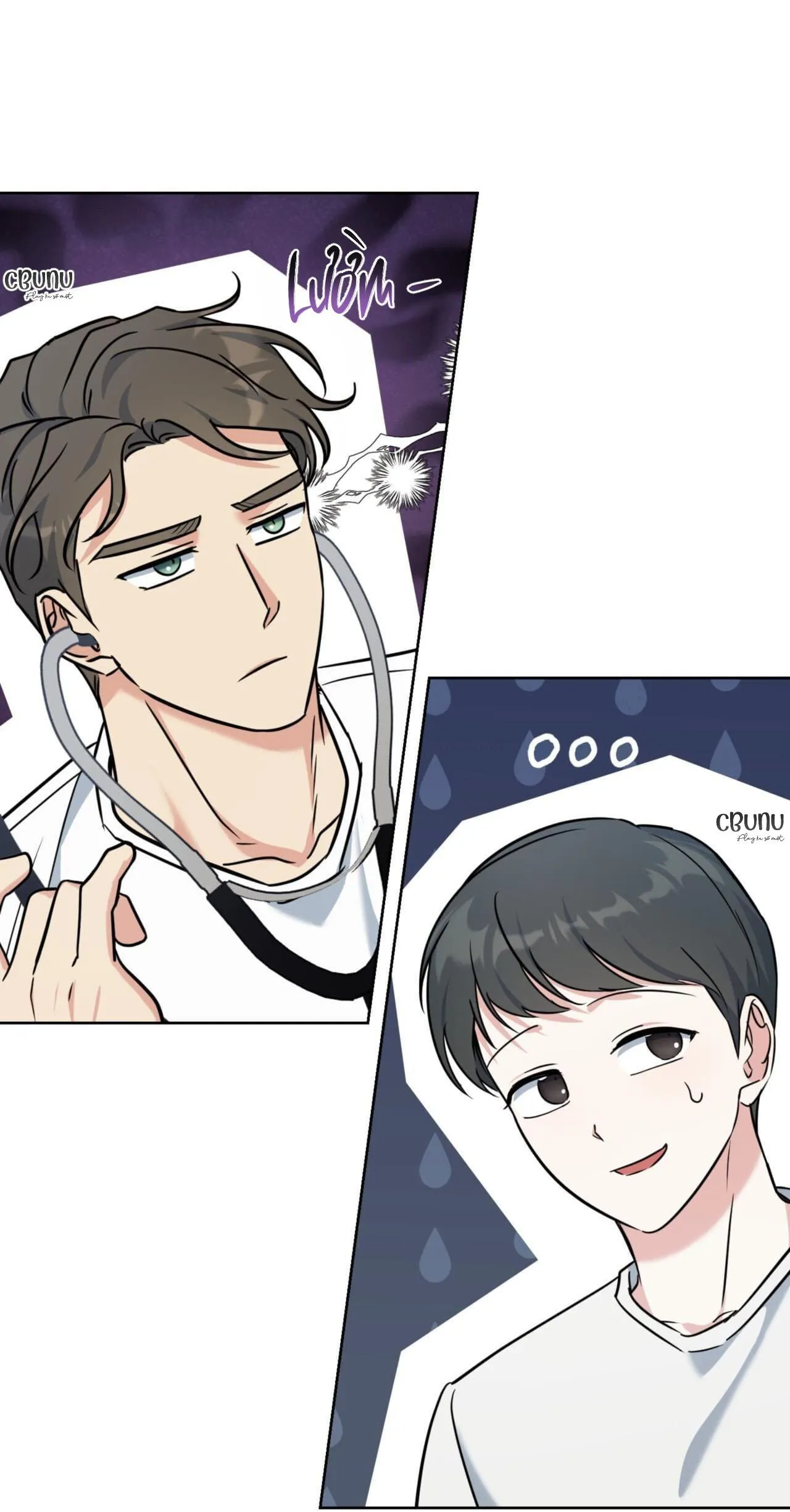 Khu Rừng Tĩnh Lặng Chapter 6 Trang 83