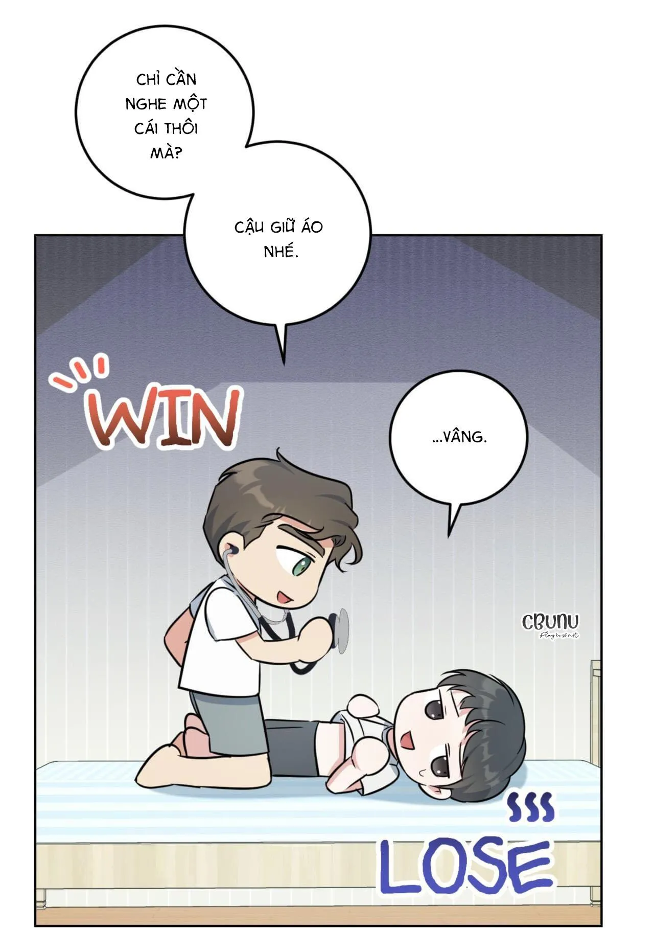 Khu Rừng Tĩnh Lặng Chapter 6 Trang 100