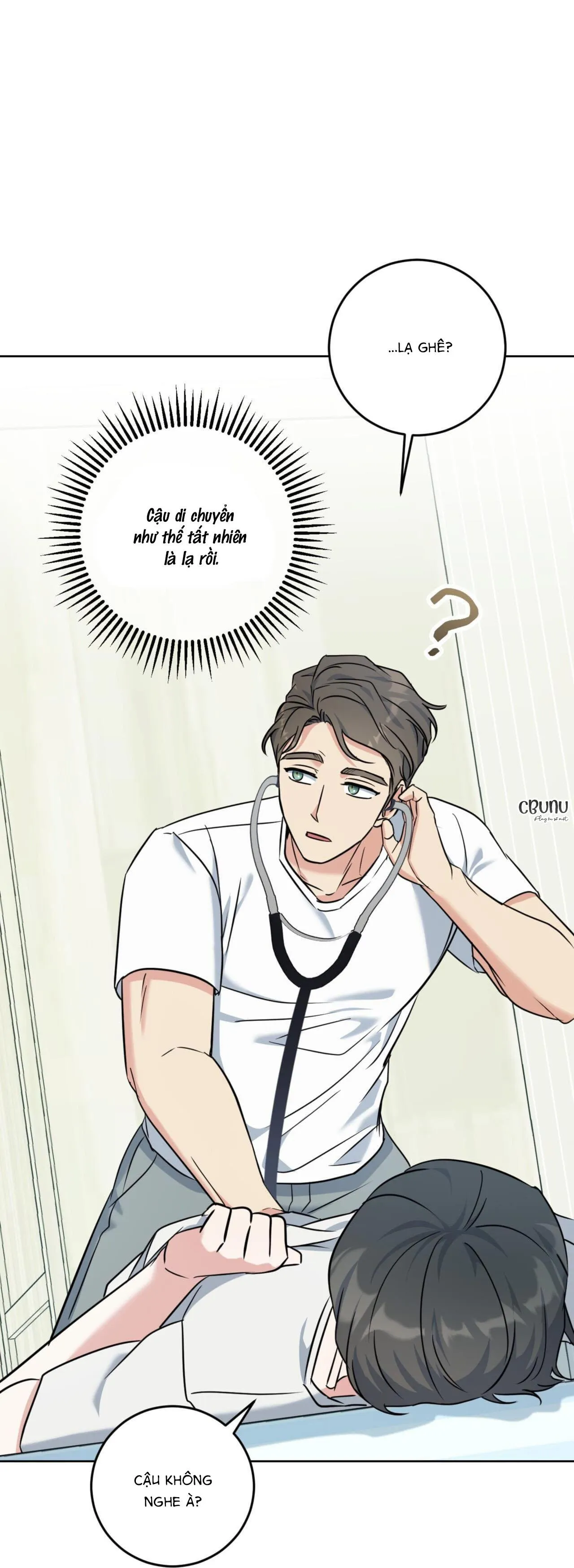 Khu Rừng Tĩnh Lặng Chapter 6 Trang 103