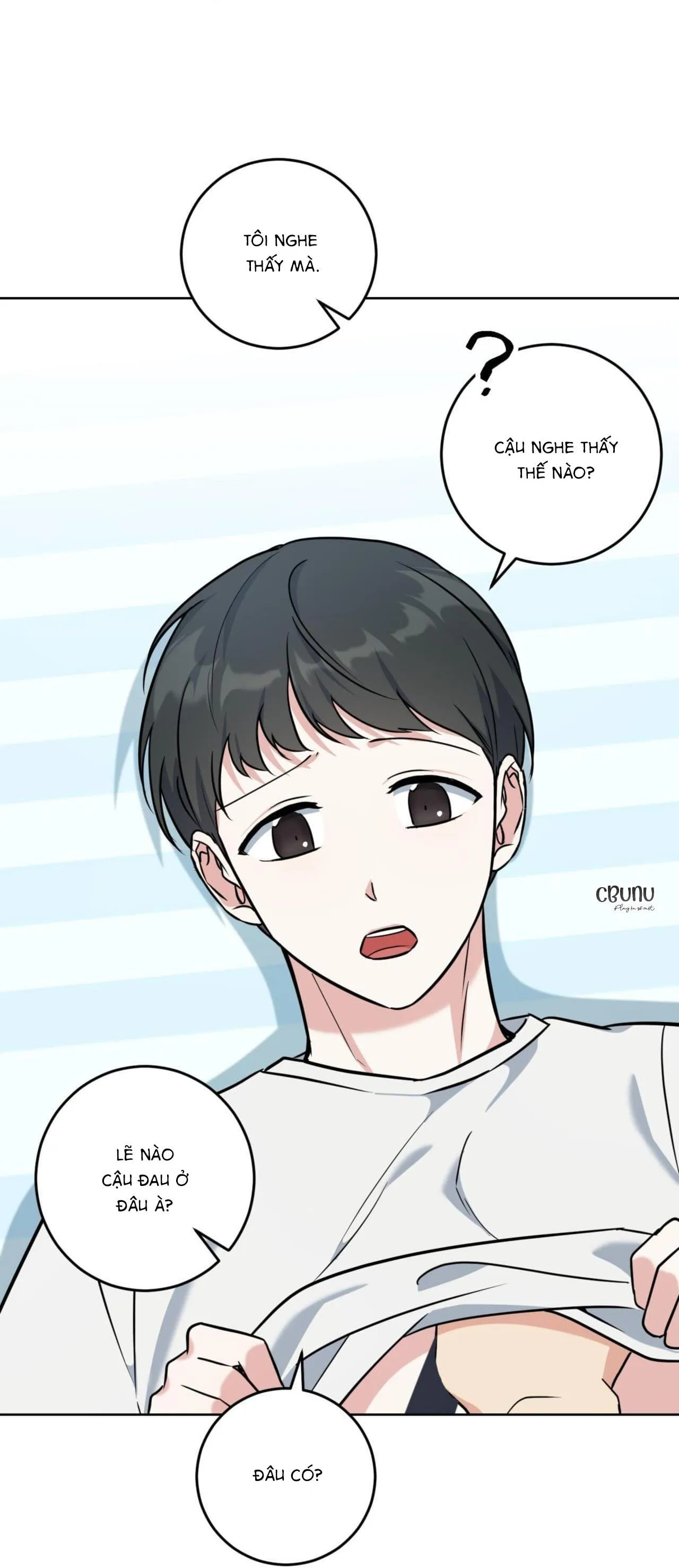 Khu Rừng Tĩnh Lặng Chapter 6 Trang 104