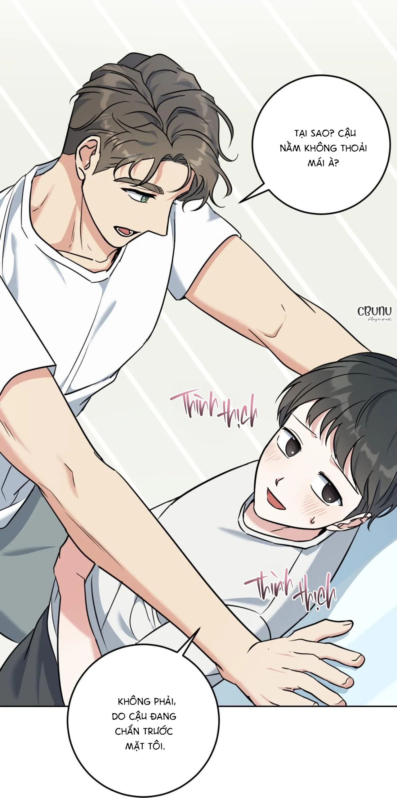 Khu Rừng Tĩnh Lặng Chapter 6 Trang 115