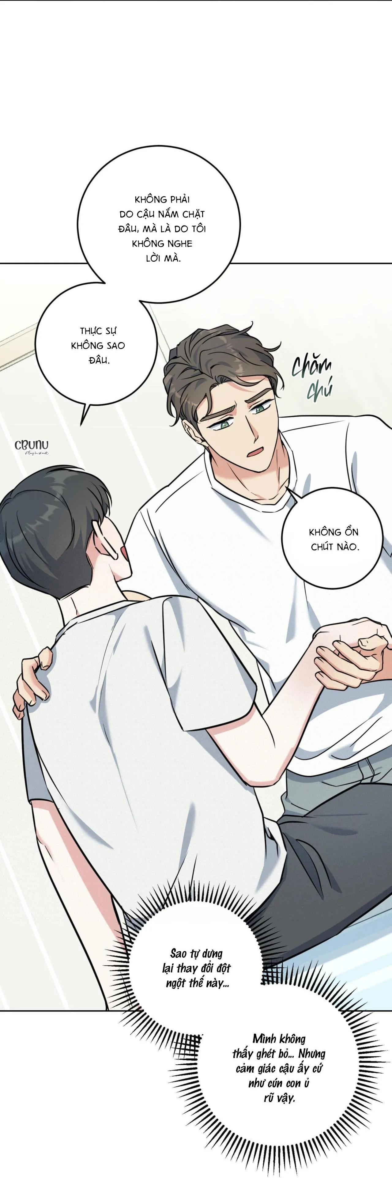 Khu Rừng Tĩnh Lặng Chapter 6 Trang 122