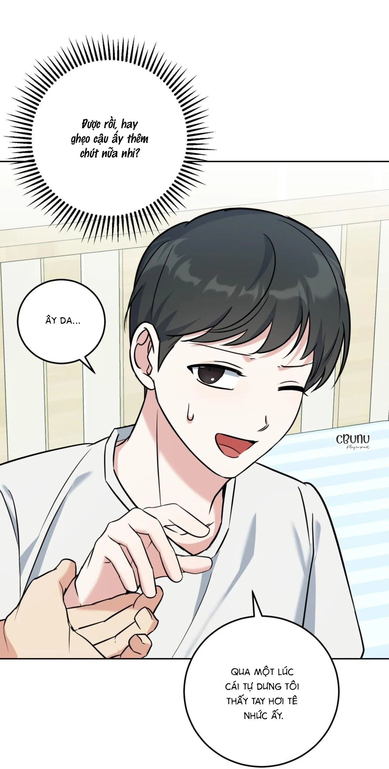 Khu Rừng Tĩnh Lặng Chapter 6 Trang 123