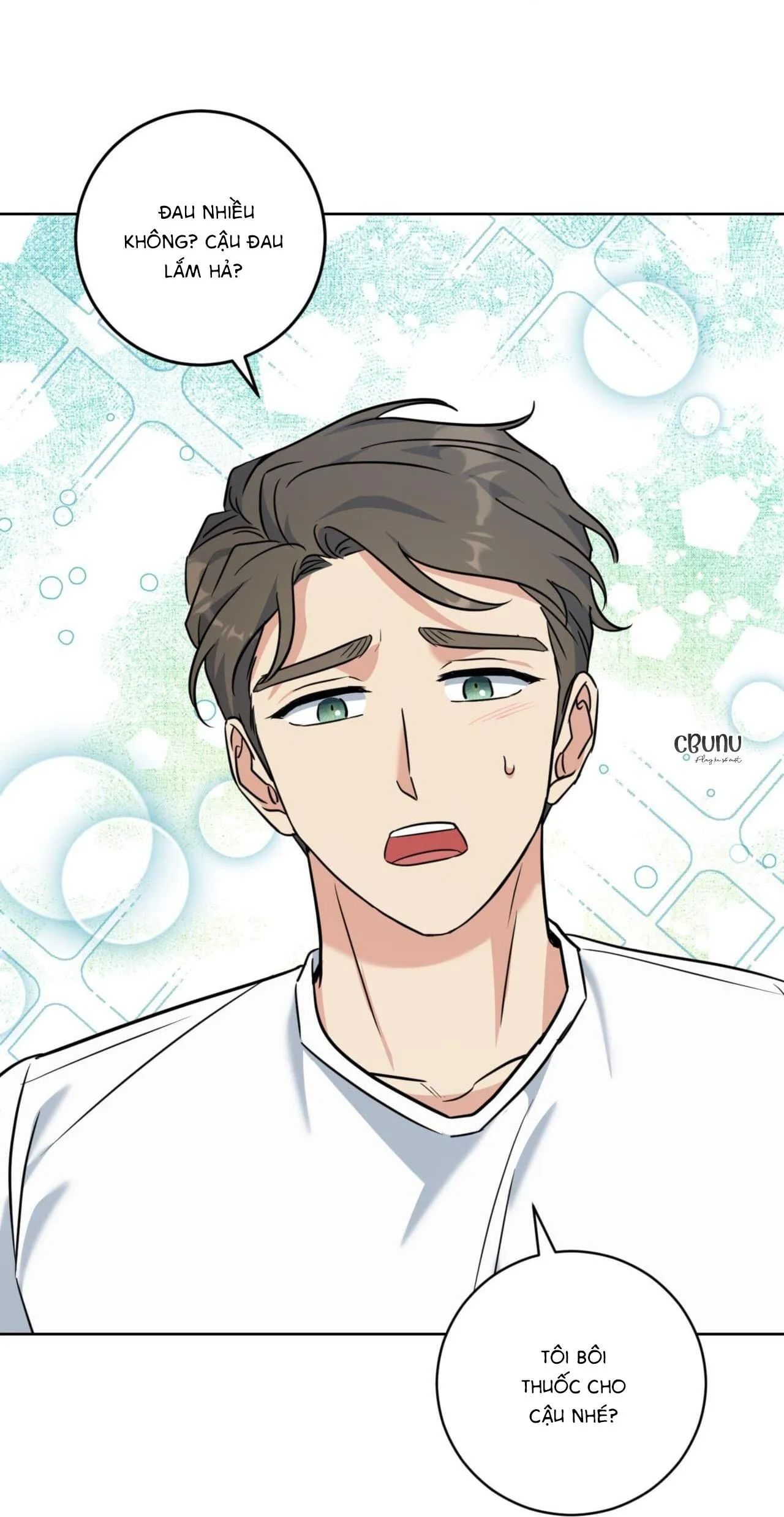 Khu Rừng Tĩnh Lặng Chapter 6 Trang 124