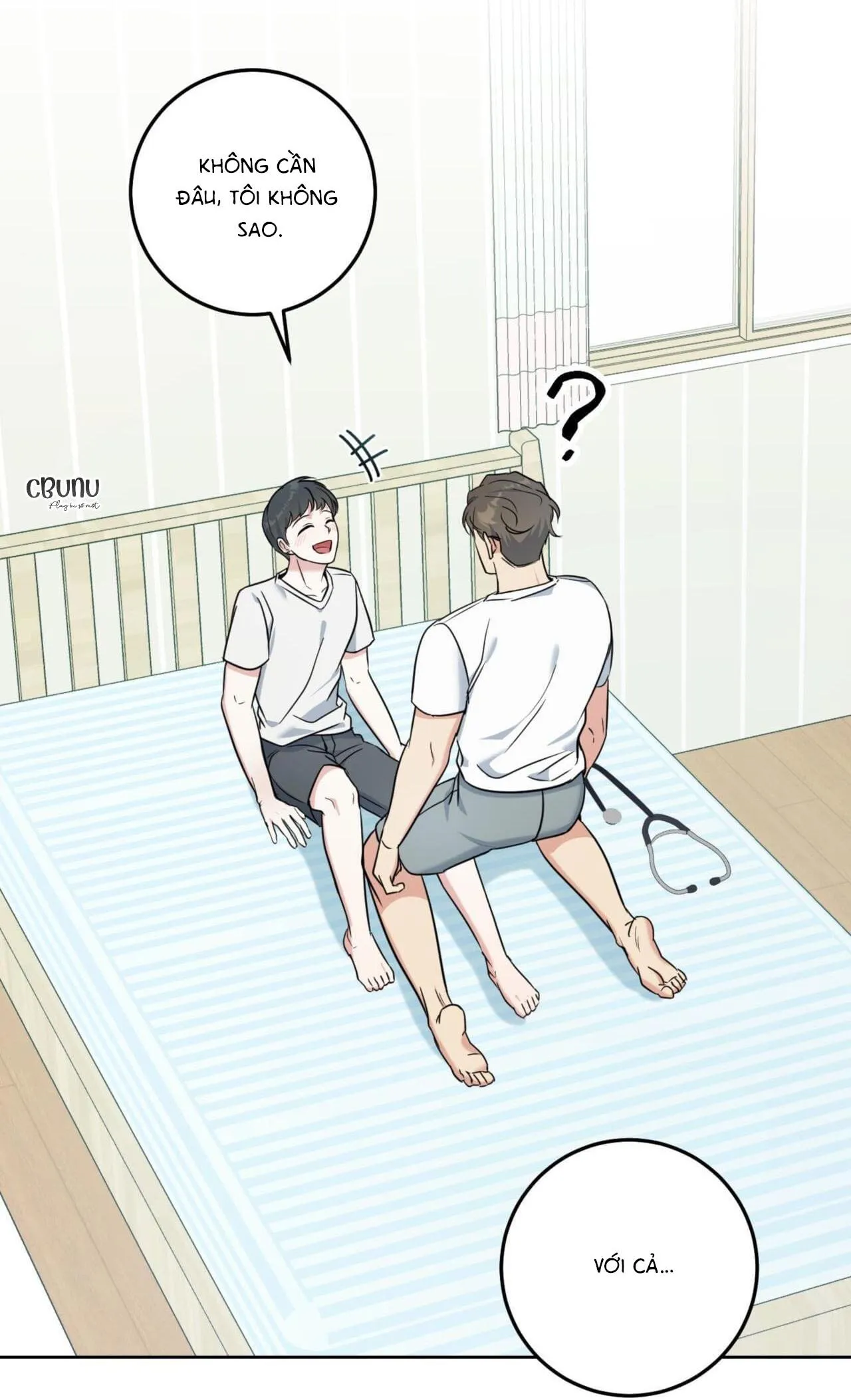 Khu Rừng Tĩnh Lặng Chapter 6 Trang 127