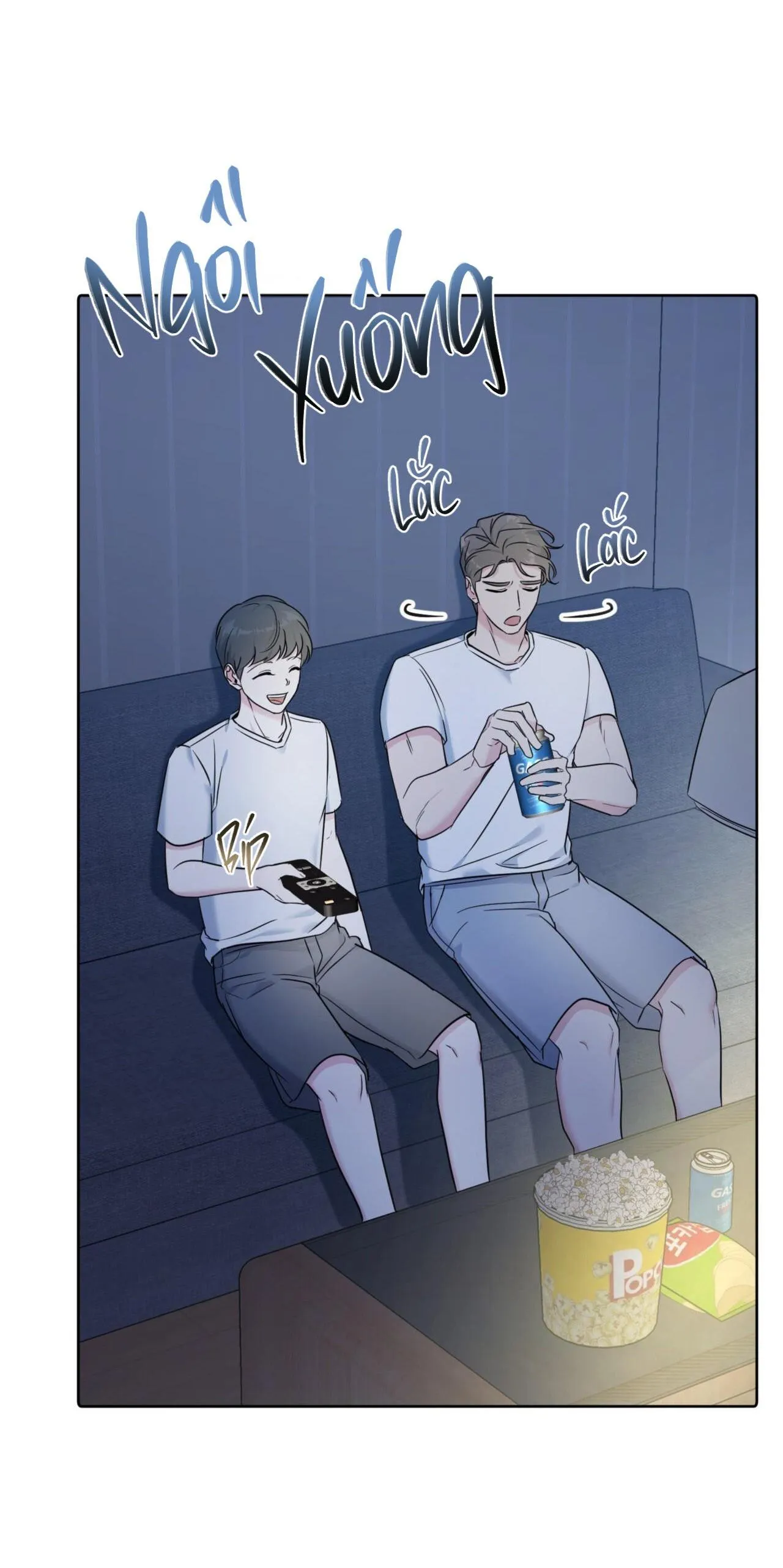 Khu Rừng Tĩnh Lặng Chapter 7 Trang 9