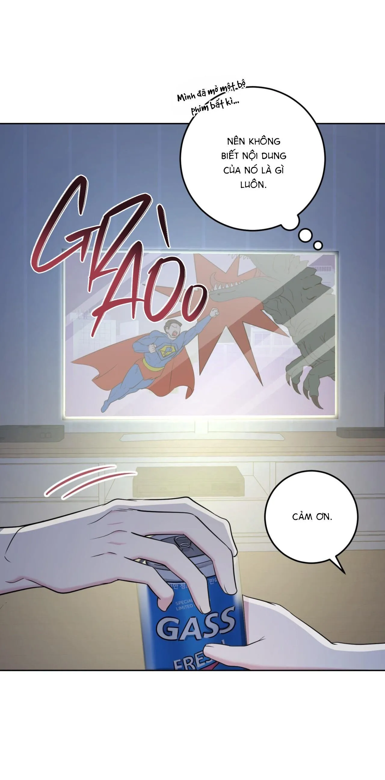 Khu Rừng Tĩnh Lặng Chapter 7 Trang 10