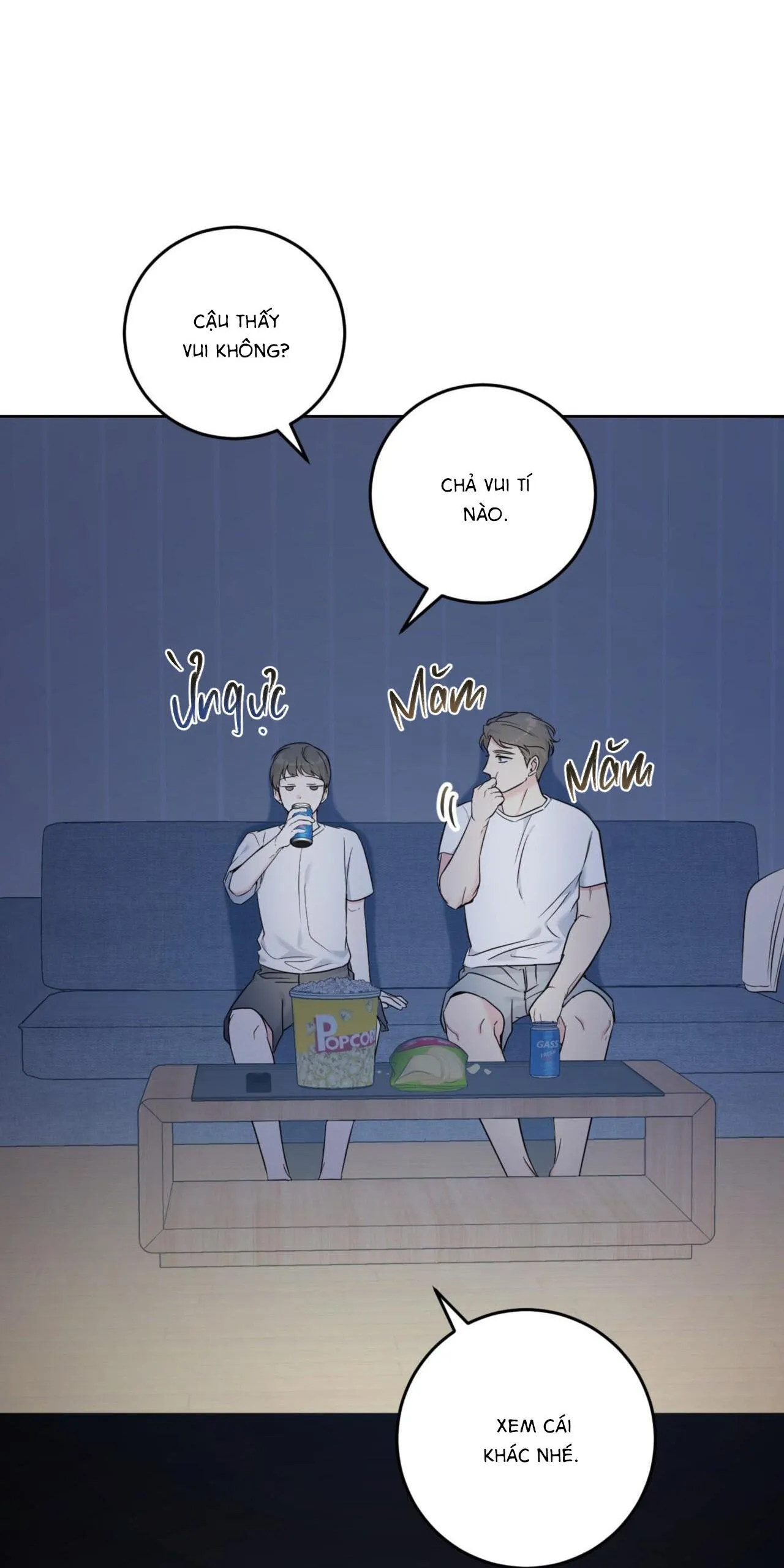 Khu Rừng Tĩnh Lặng Chapter 7 Trang 11