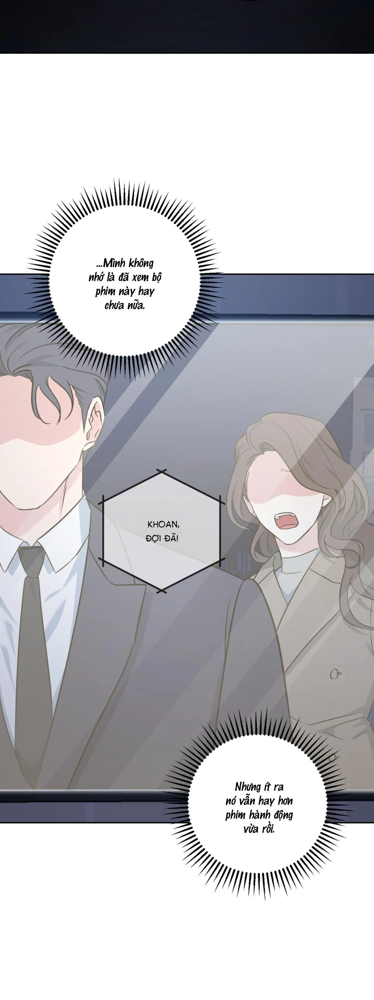 Khu Rừng Tĩnh Lặng Chapter 7 Trang 12