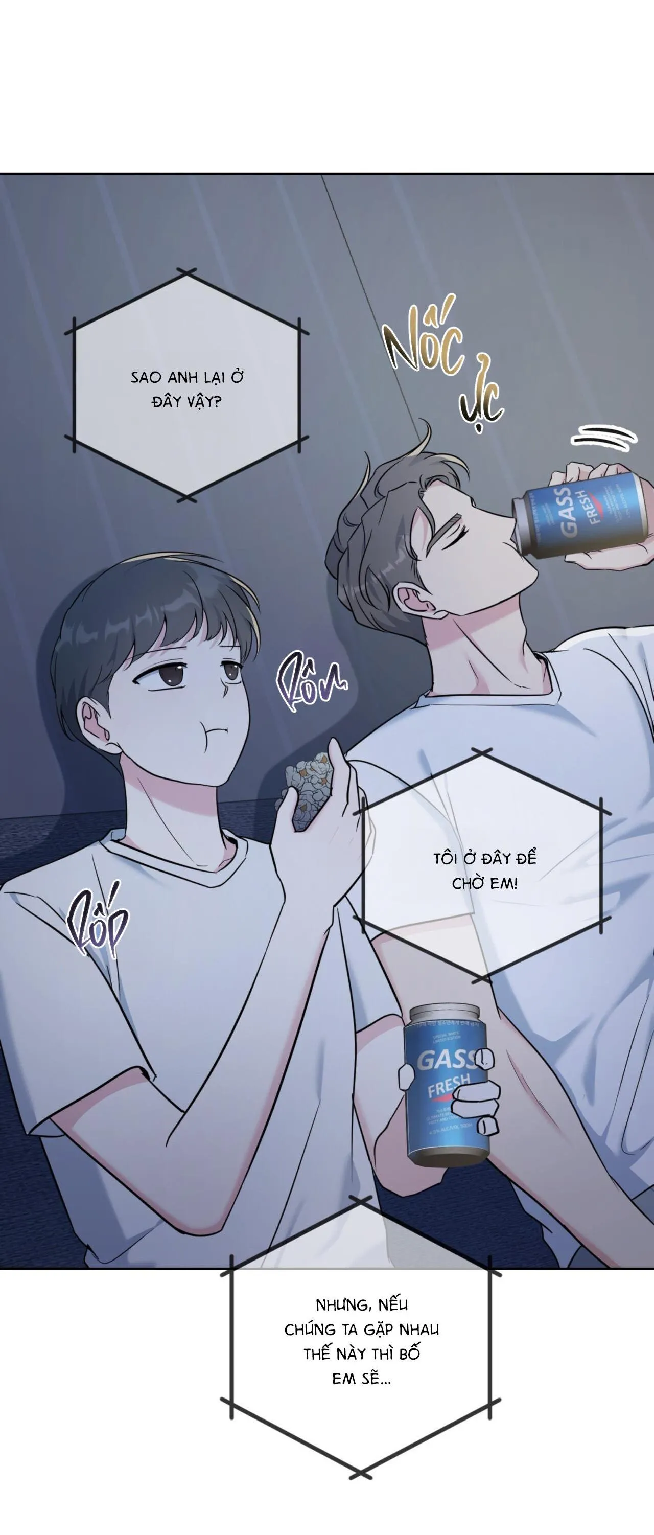 Khu Rừng Tĩnh Lặng Chapter 7 Trang 13