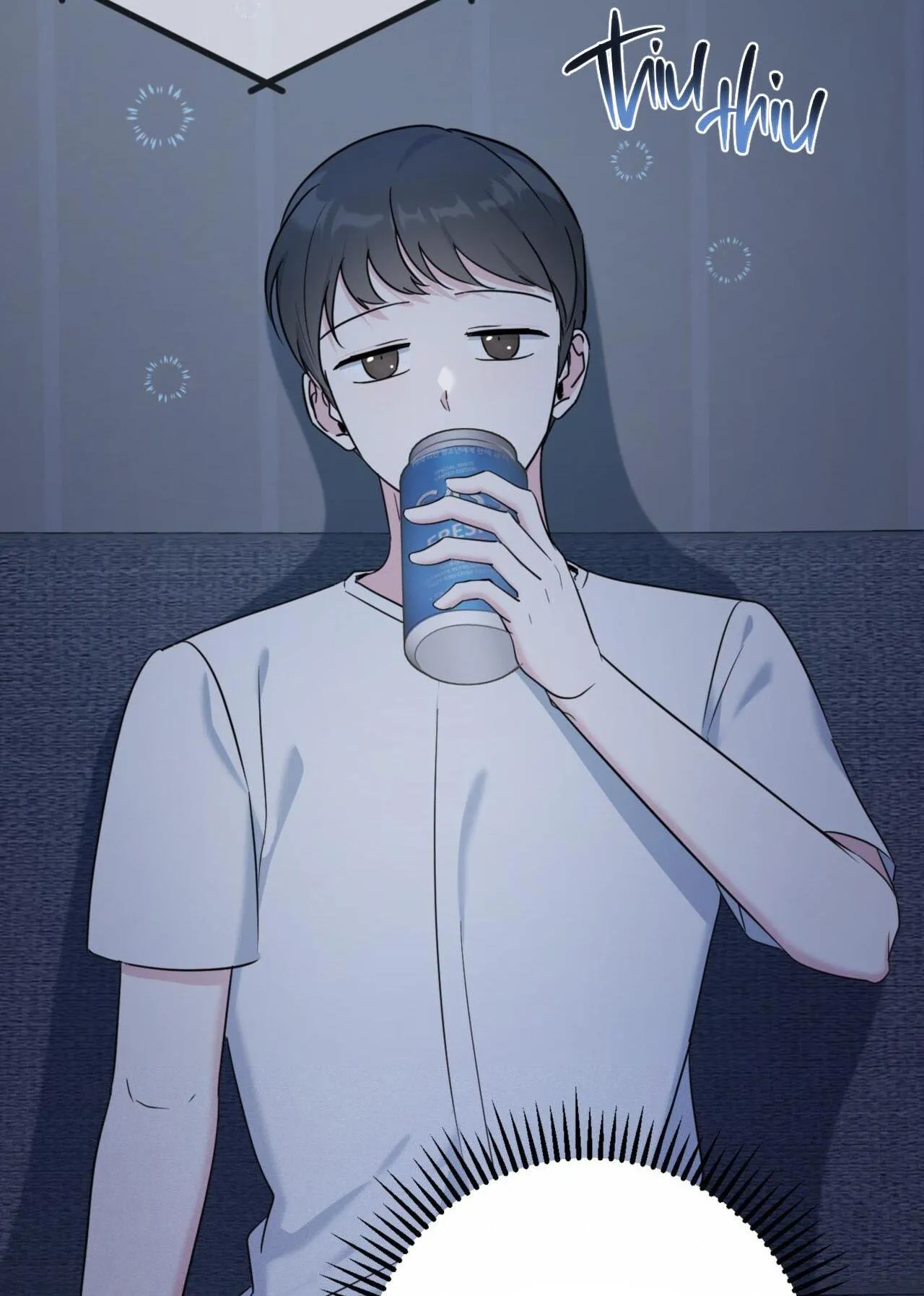 Khu Rừng Tĩnh Lặng Chapter 7 Trang 15