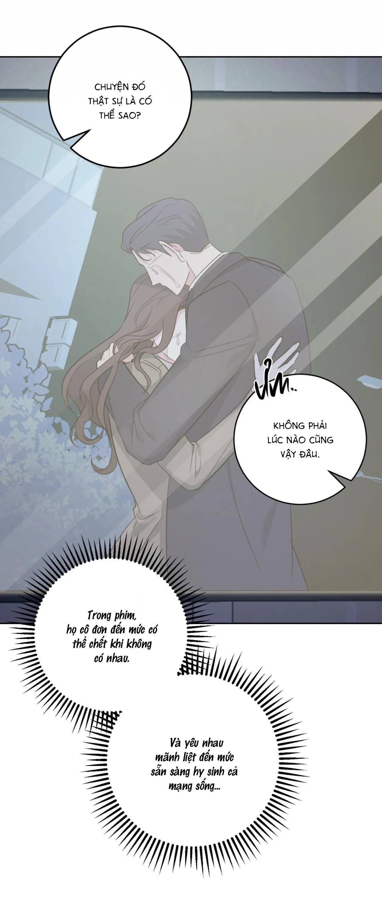 Khu Rừng Tĩnh Lặng Chapter 7 Trang 17