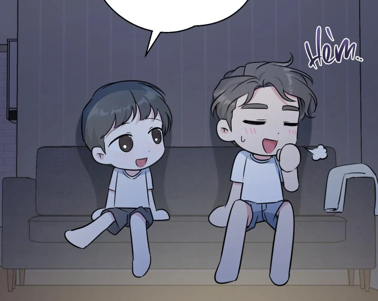 Khu Rừng Tĩnh Lặng Chapter 7 Trang 24