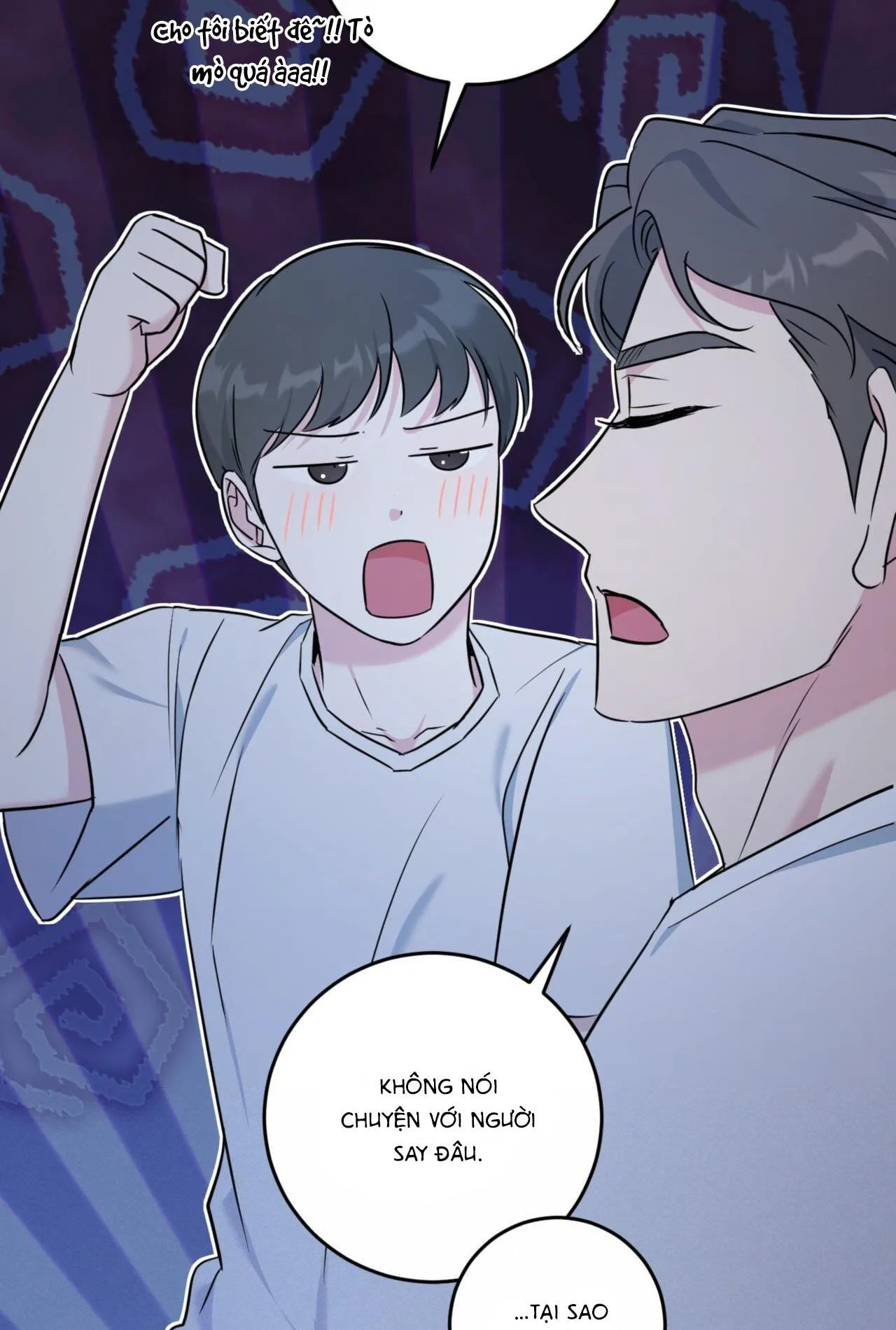 Khu Rừng Tĩnh Lặng Chapter 7 Trang 30