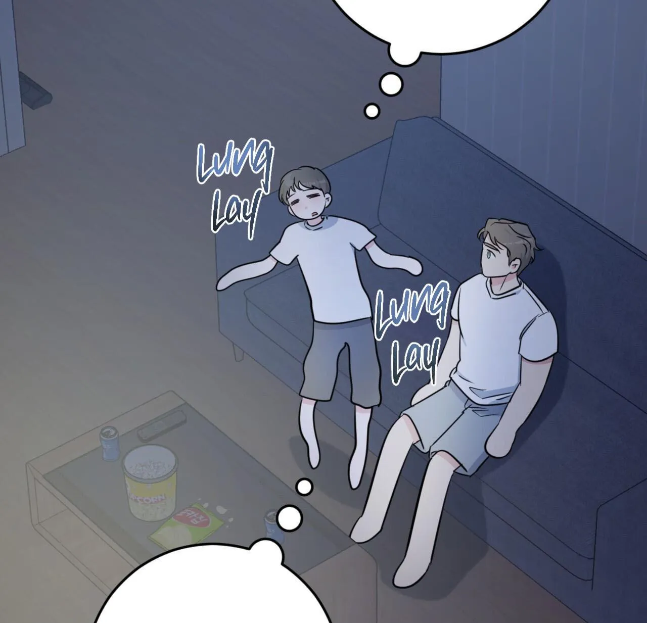 Khu Rừng Tĩnh Lặng Chapter 7 Trang 34