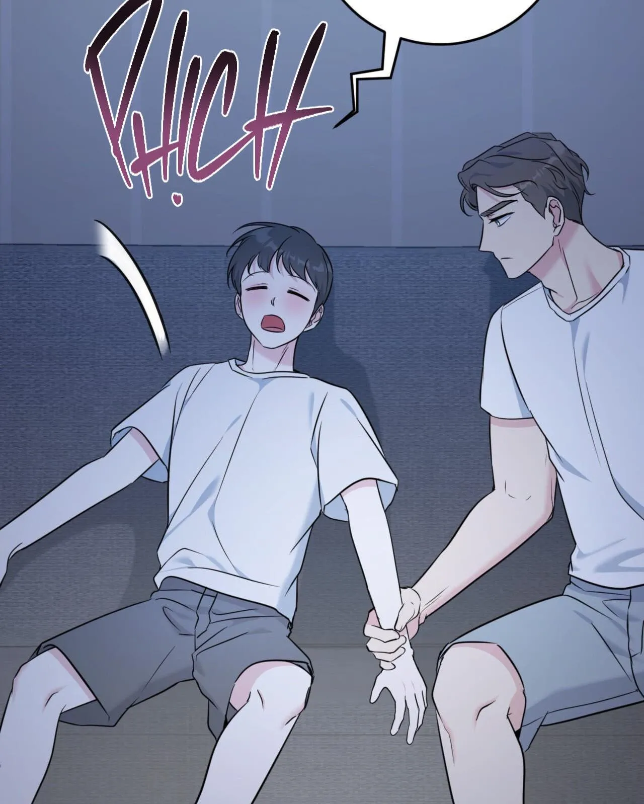 Khu Rừng Tĩnh Lặng Chapter 7 Trang 38