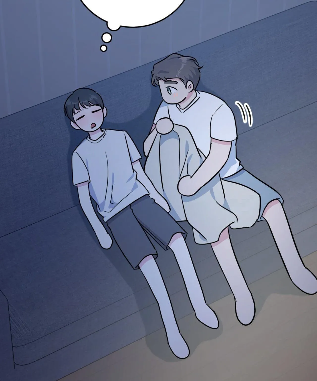 Khu Rừng Tĩnh Lặng Chapter 7 Trang 44