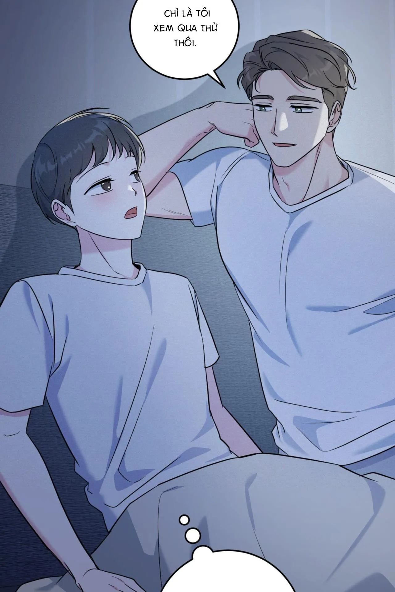 Khu Rừng Tĩnh Lặng Chapter 7 Trang 51